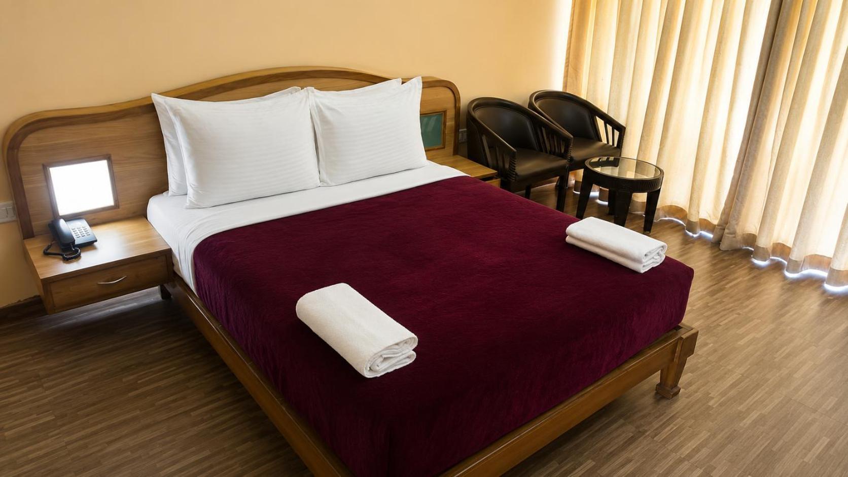 Deluxe Cottage AC Room