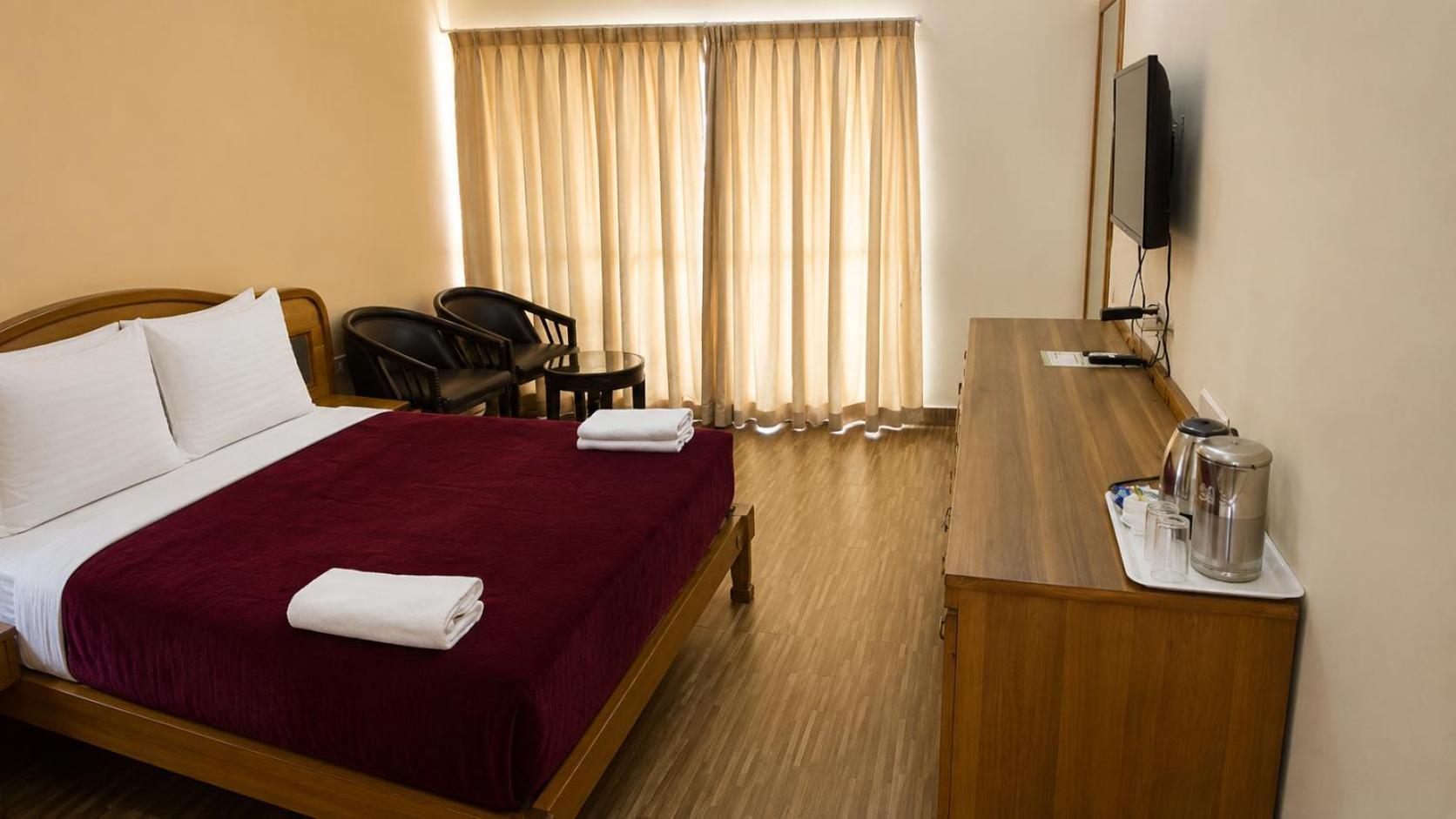 Deluxe Cottage AC Room