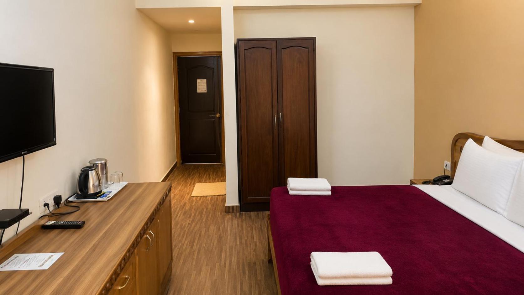 Deluxe Cottage AC Room