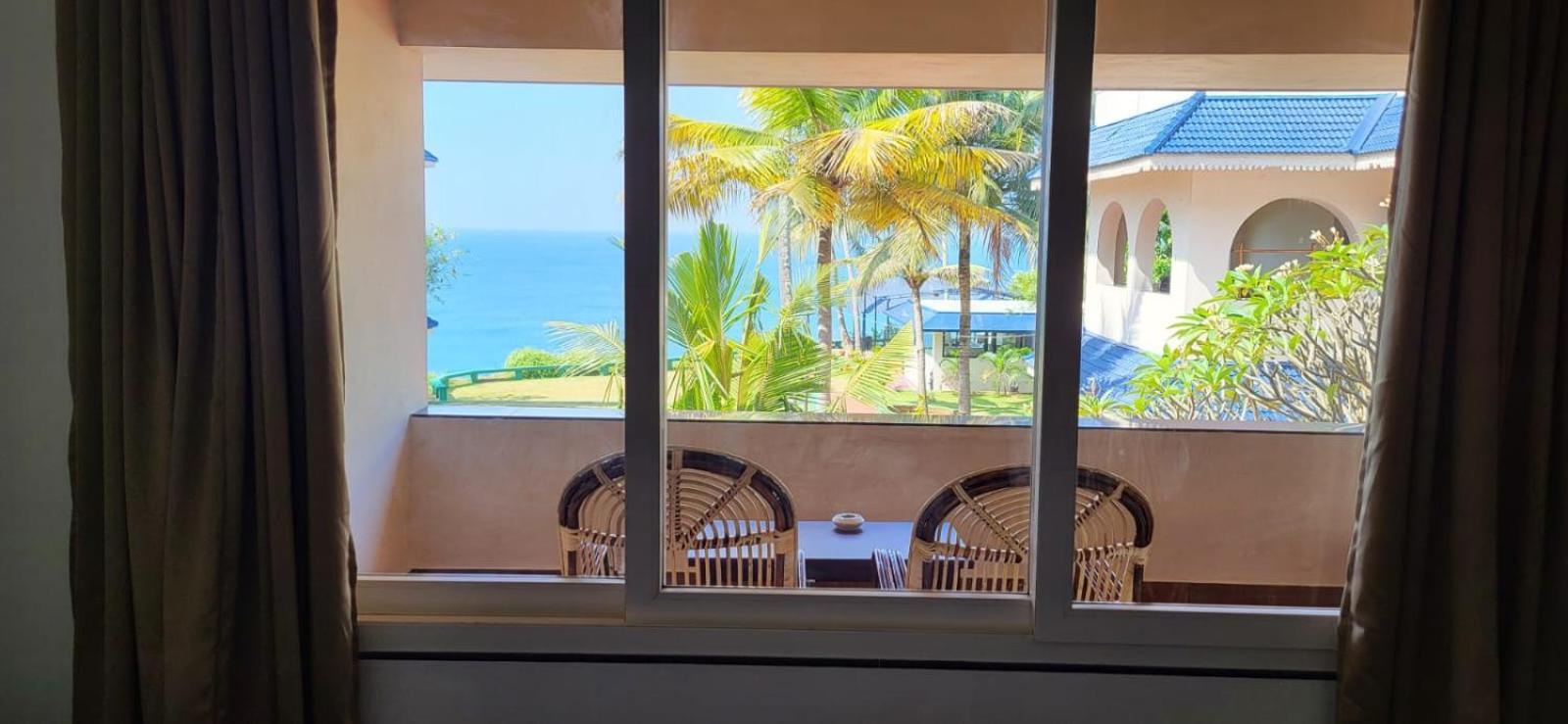 Double Room Balcony Sea View