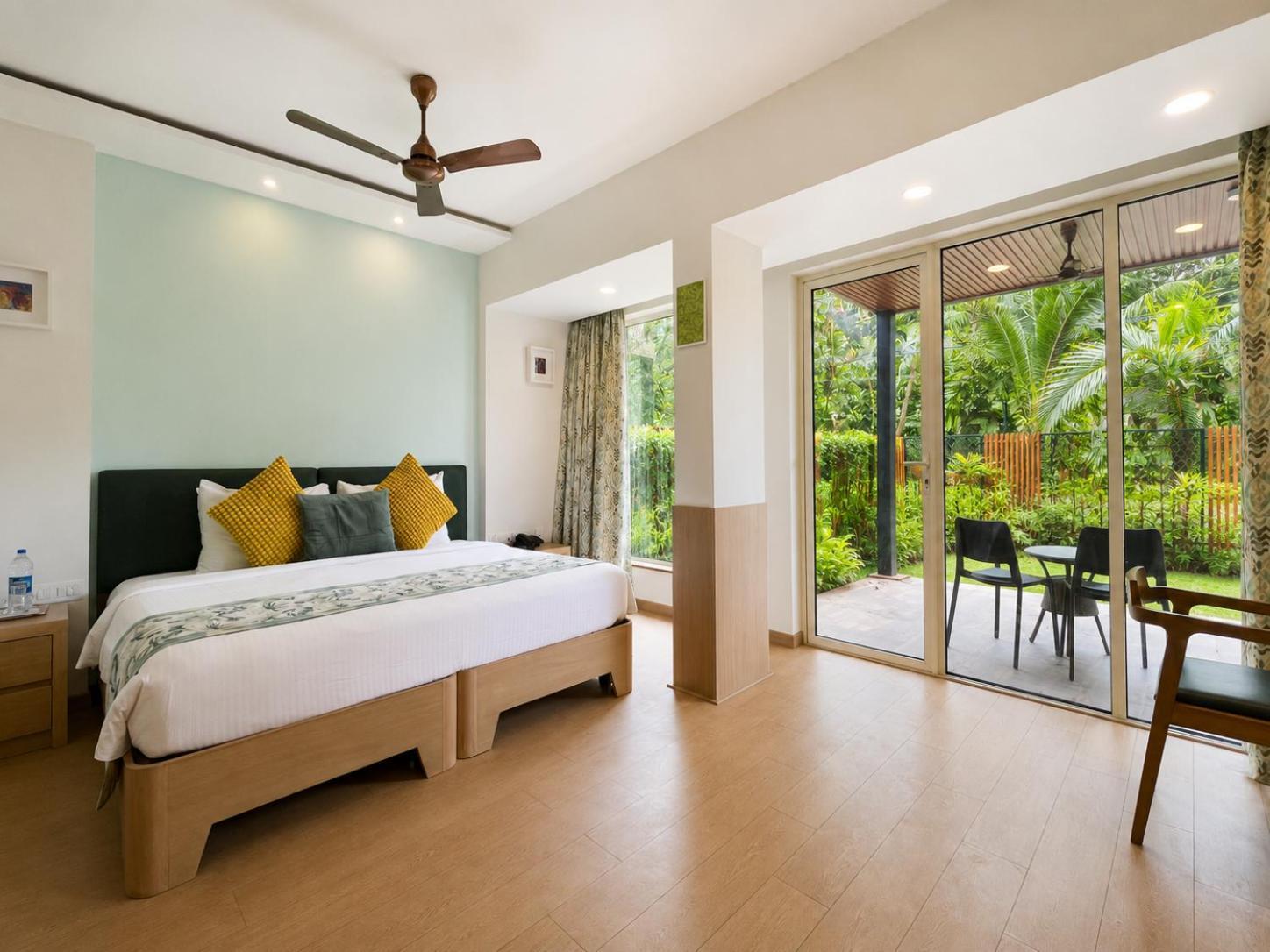 Private Garden Suite Room