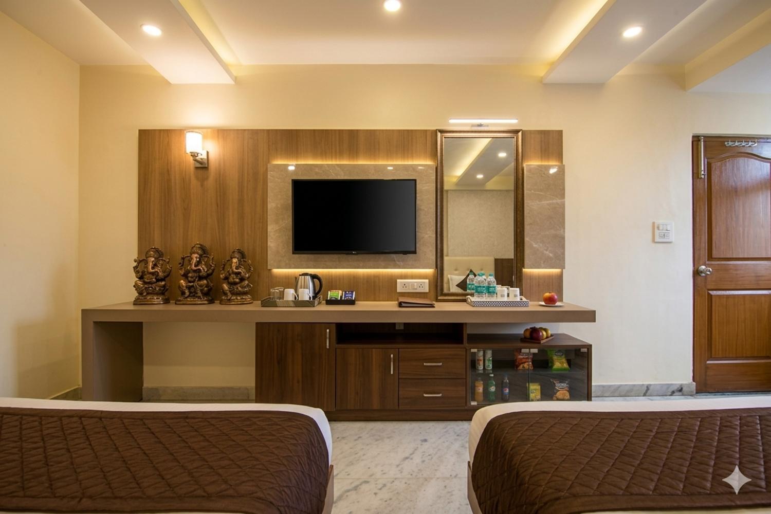 Deluxe Family Room
