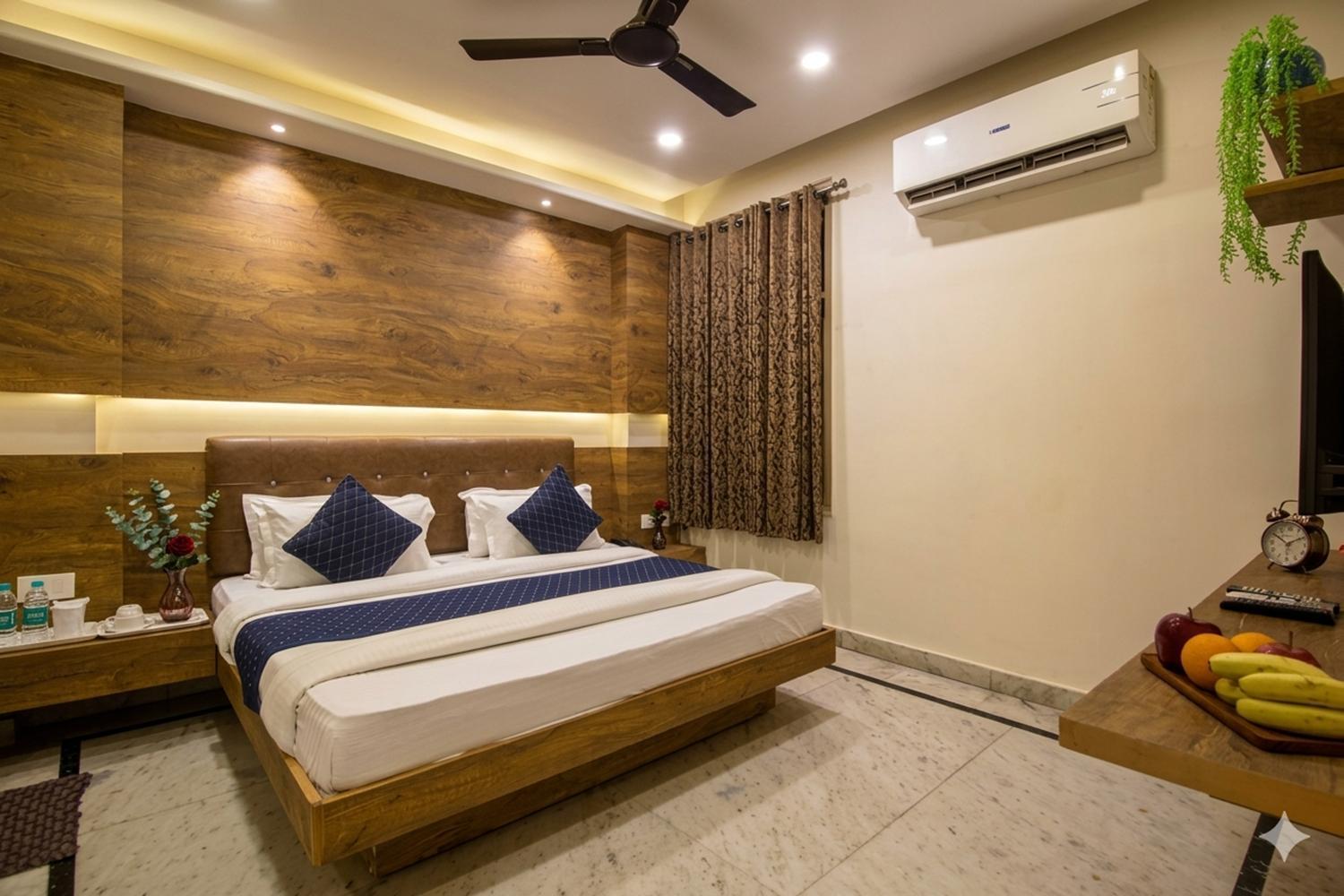 Double Room Private Bathroom