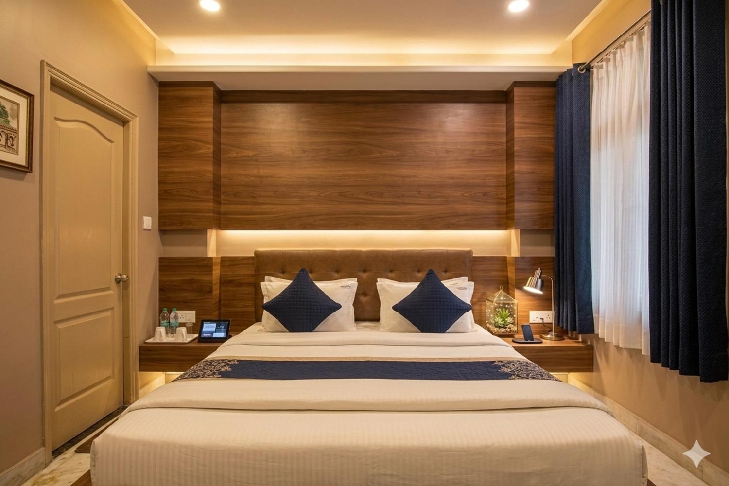 Double Room Private Bathroom
