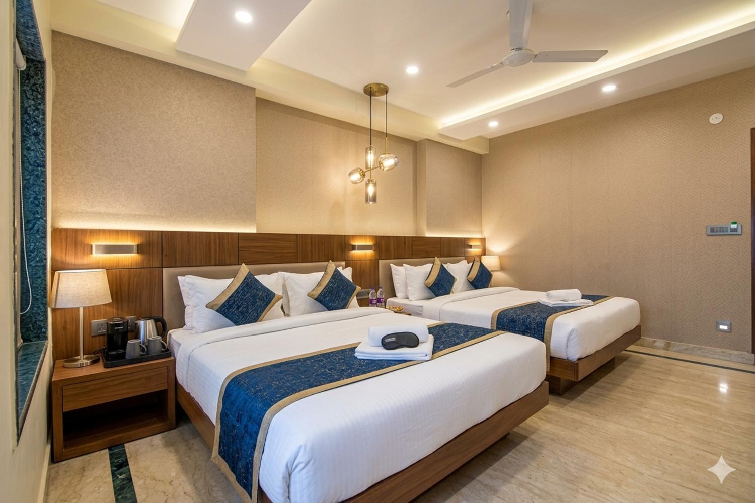 Deluxe Family Room