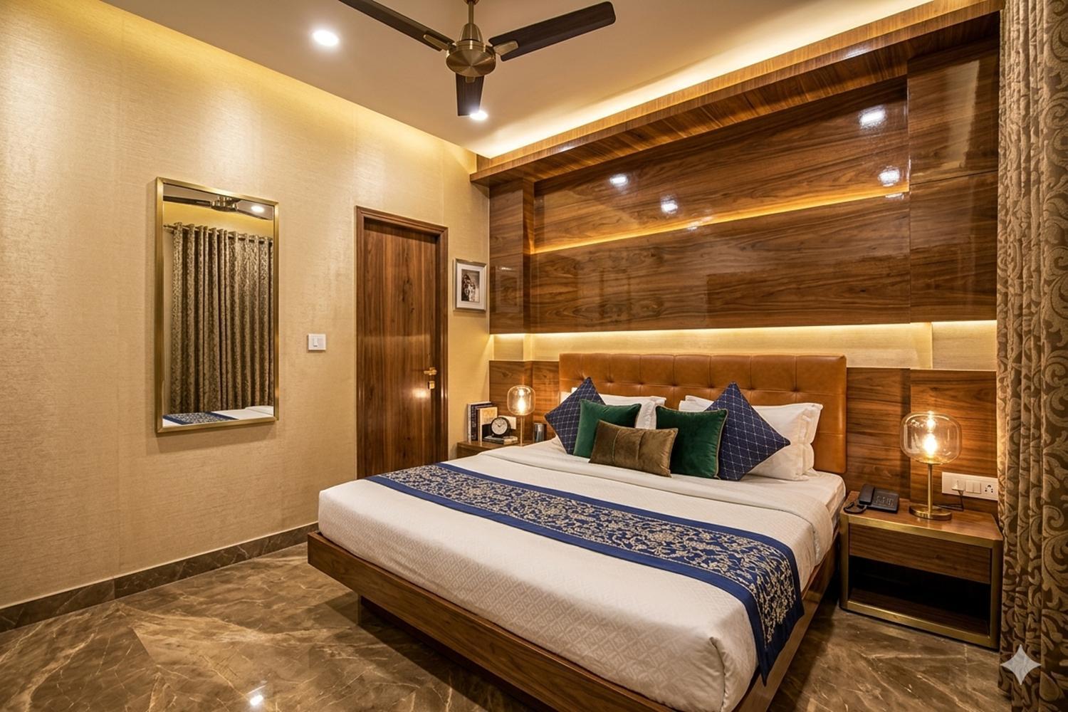Double Room Private Bathroom