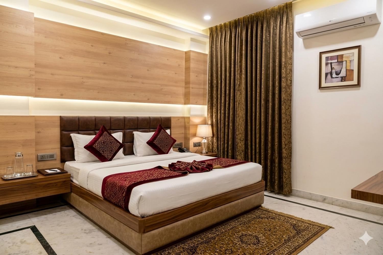Double Room Private Bathroom