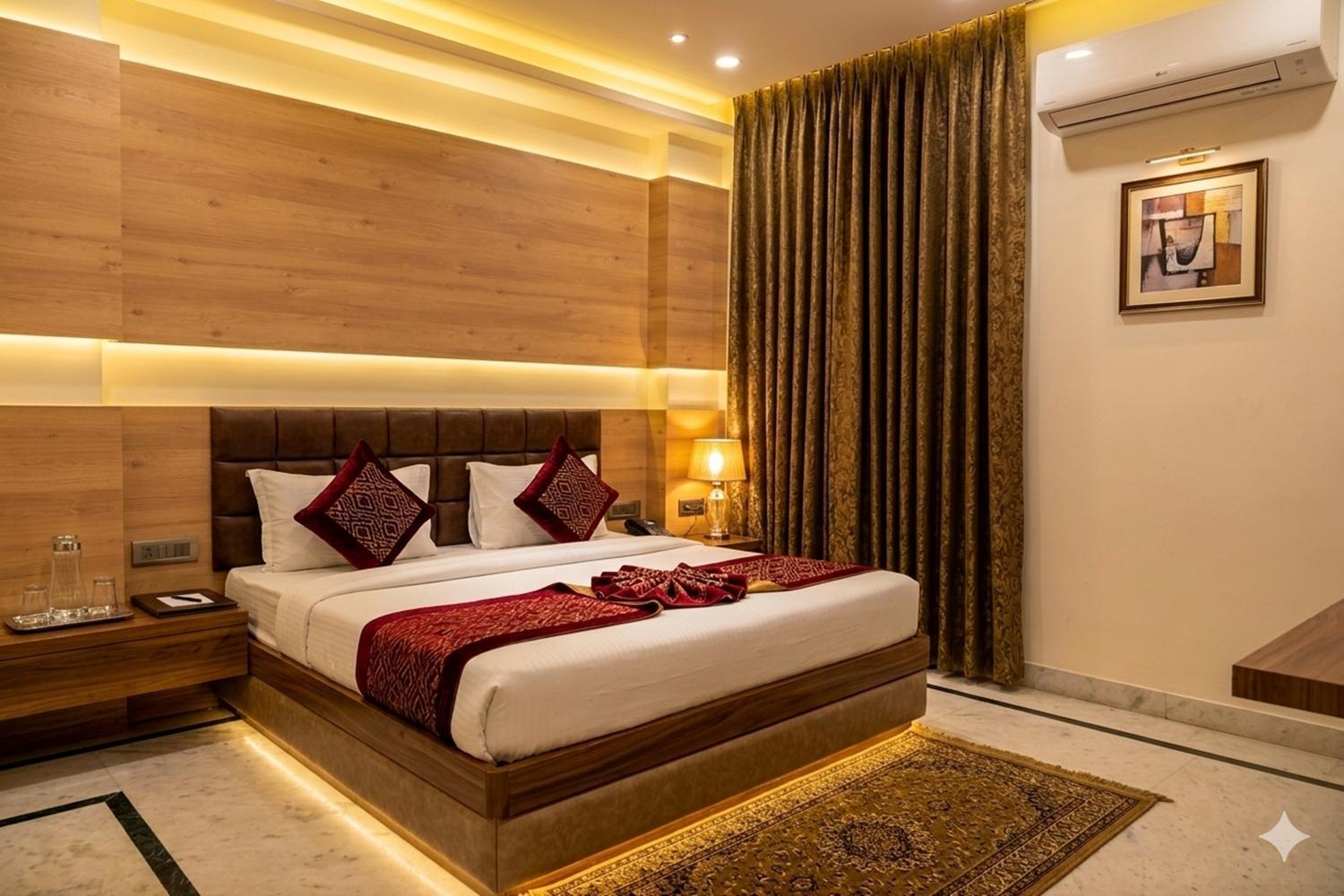 Double Room Private Bathroom