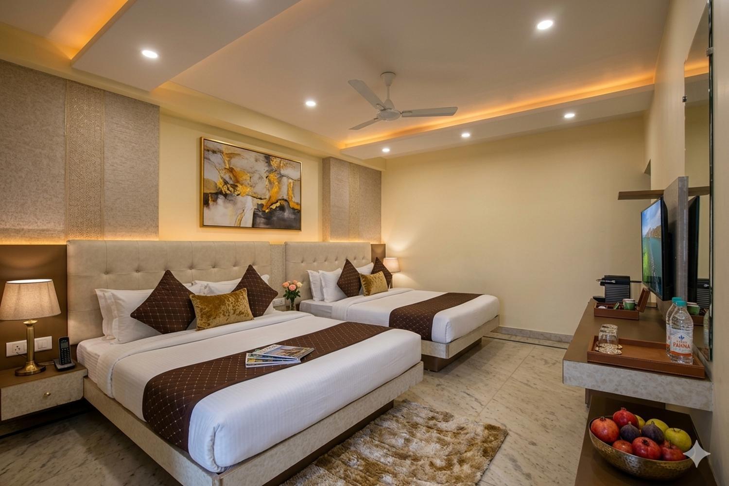 Deluxe Family Room