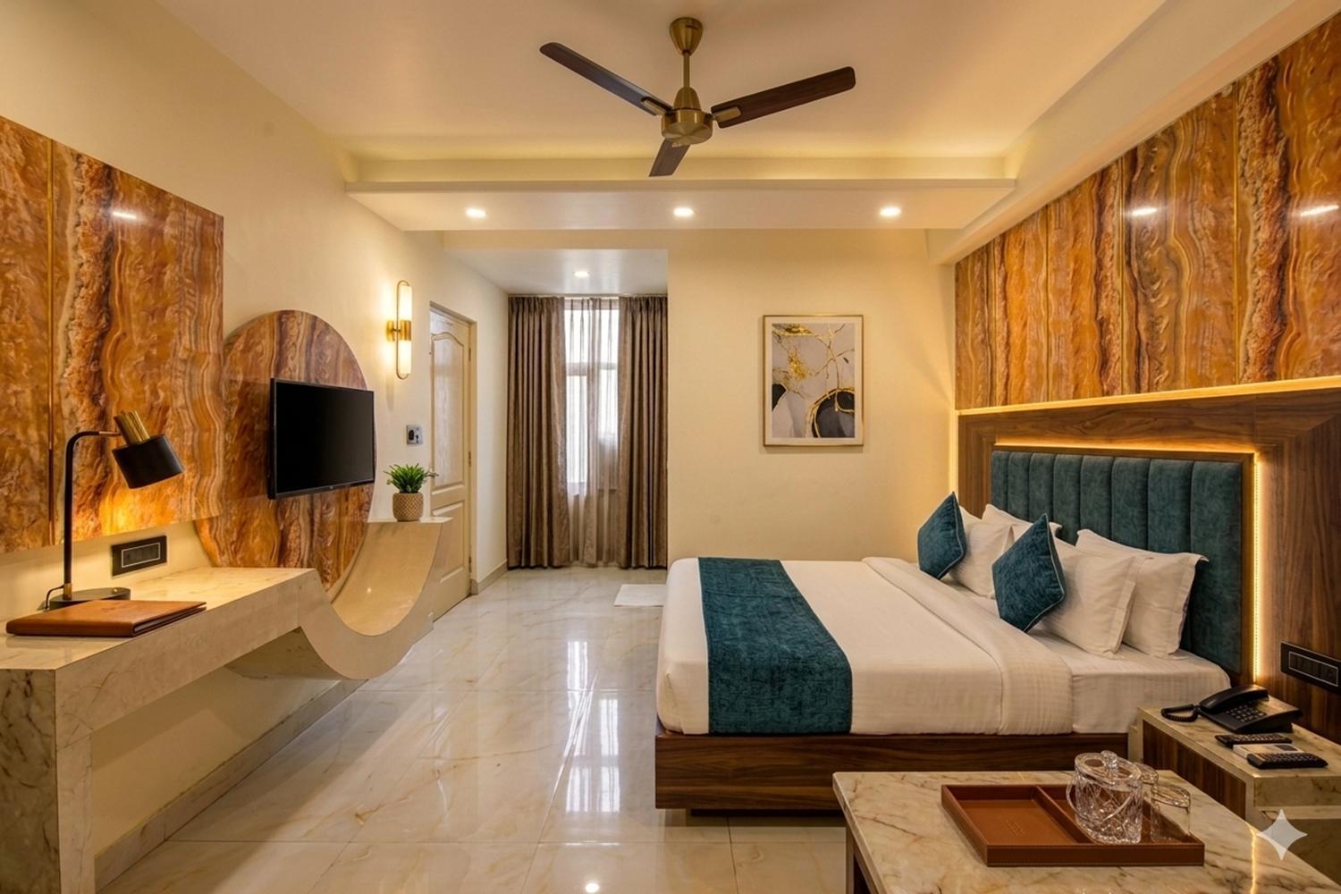 Superior Double Room