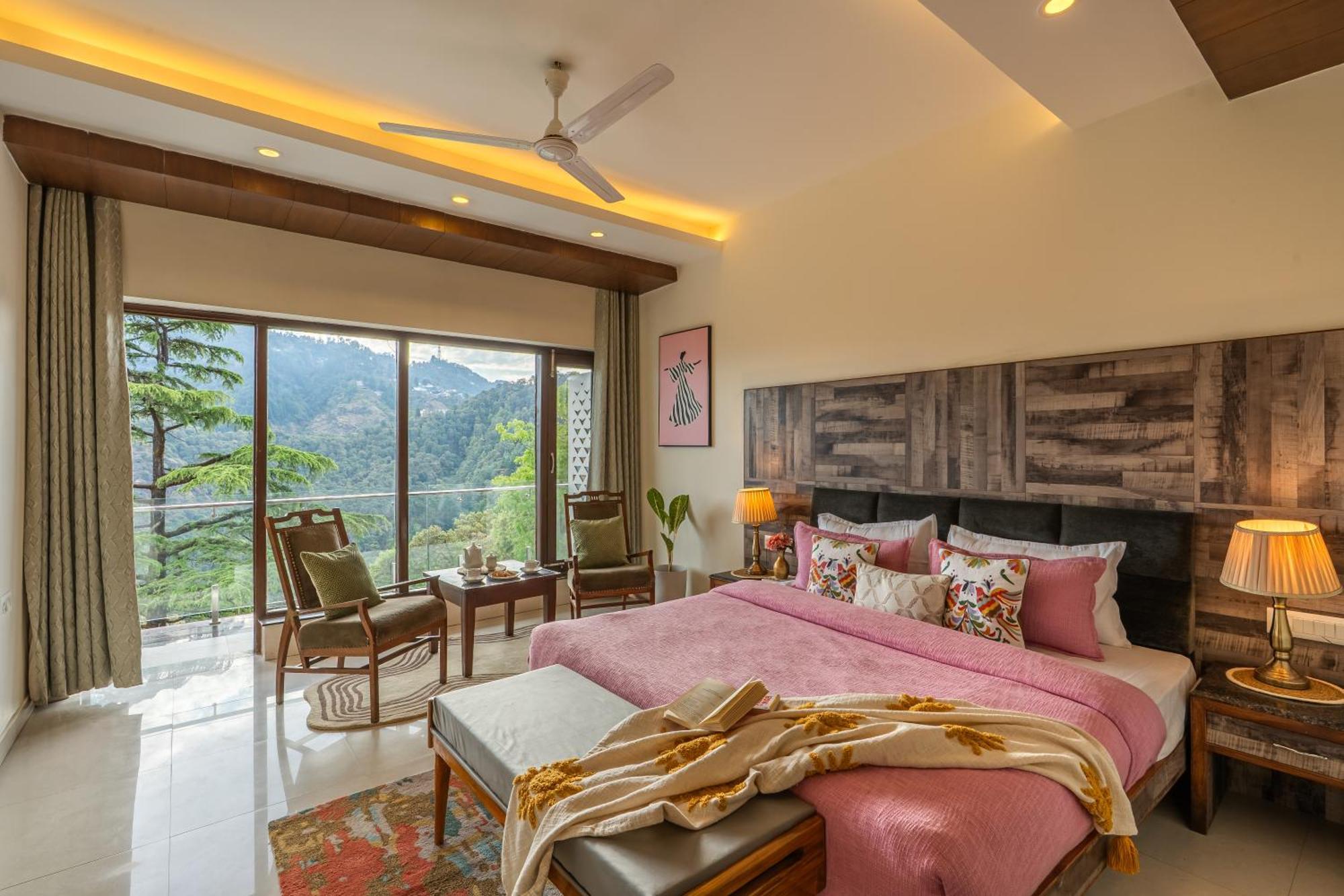 King Room Balcony