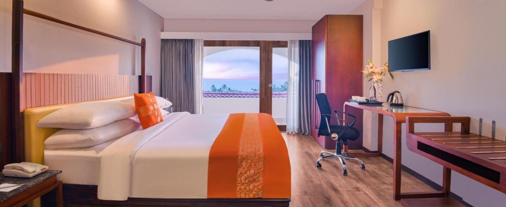 Premium Suite Sea View