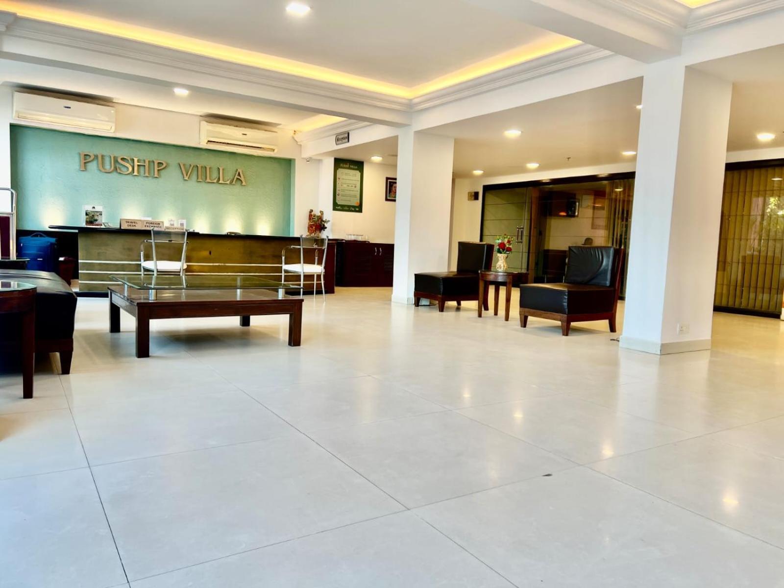 Executive Double or Twin Room