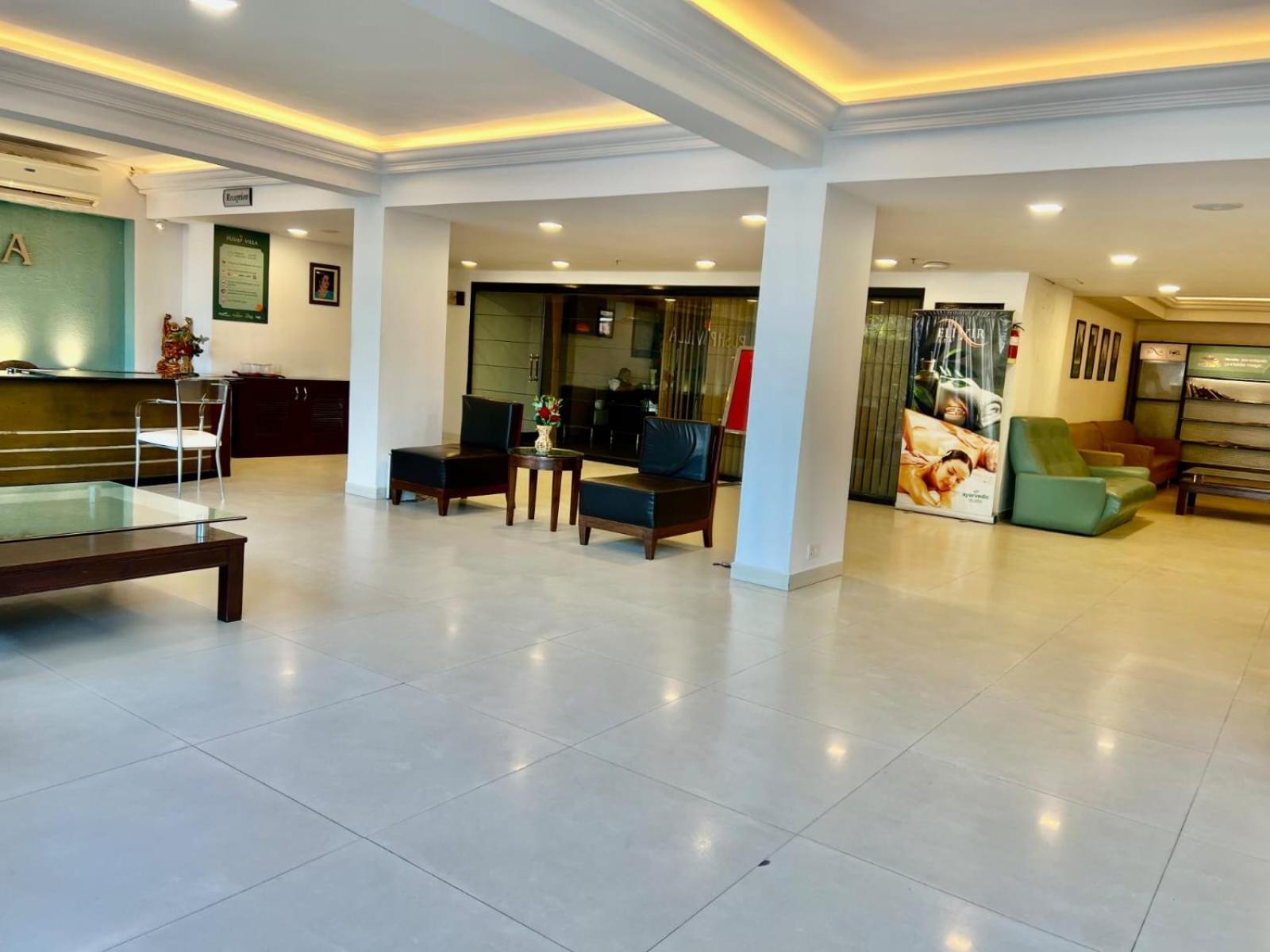 Executive Double or Twin Room