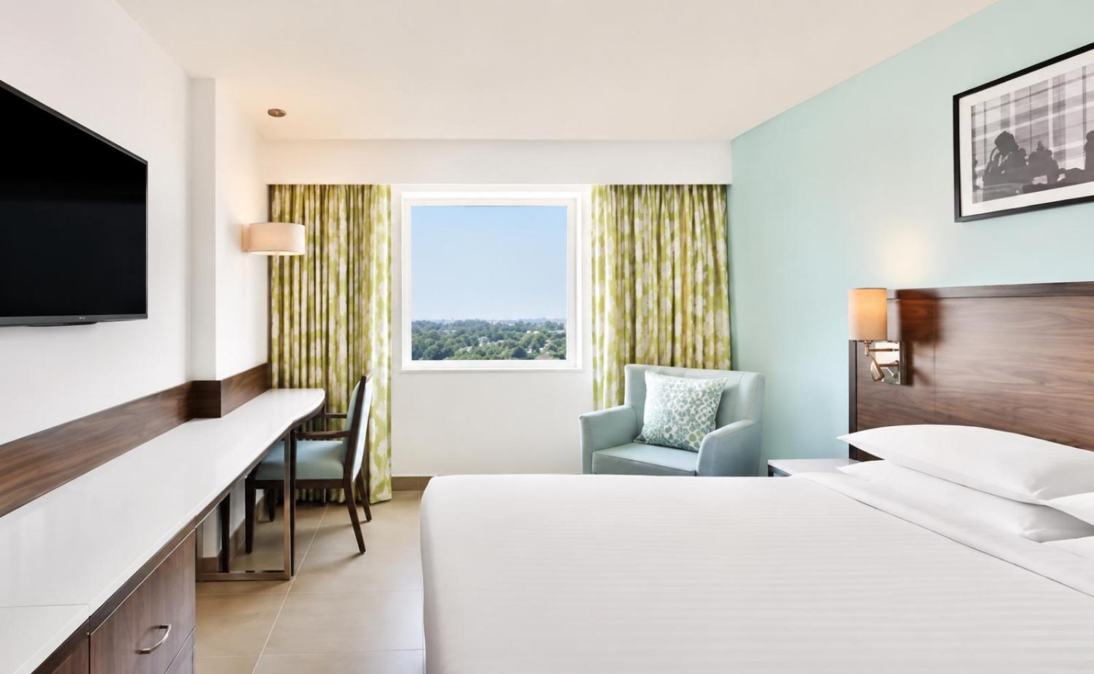 Fairfield Twin Room INR 500 hotel credits on F&B per