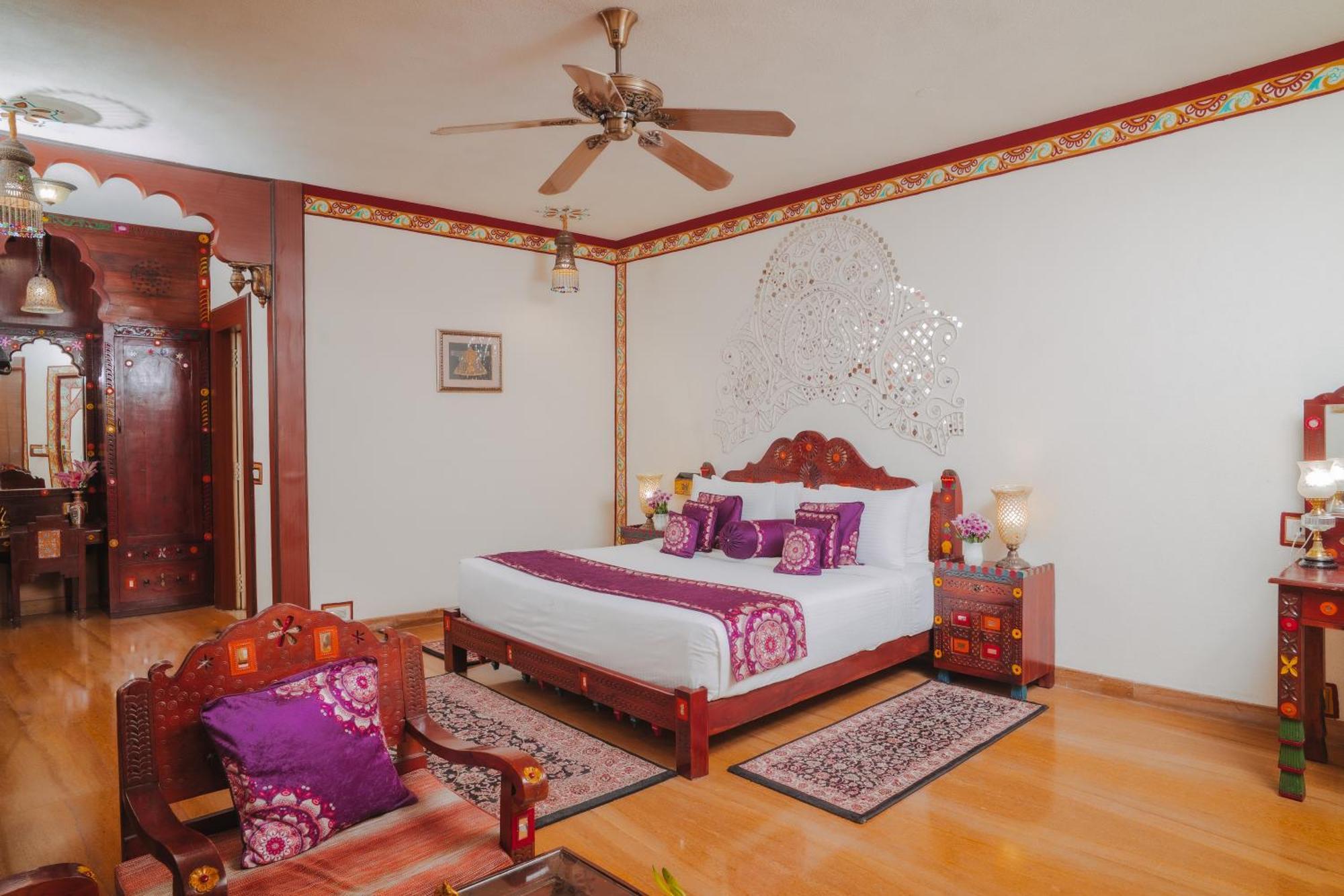 VIP Royal Cottage Room