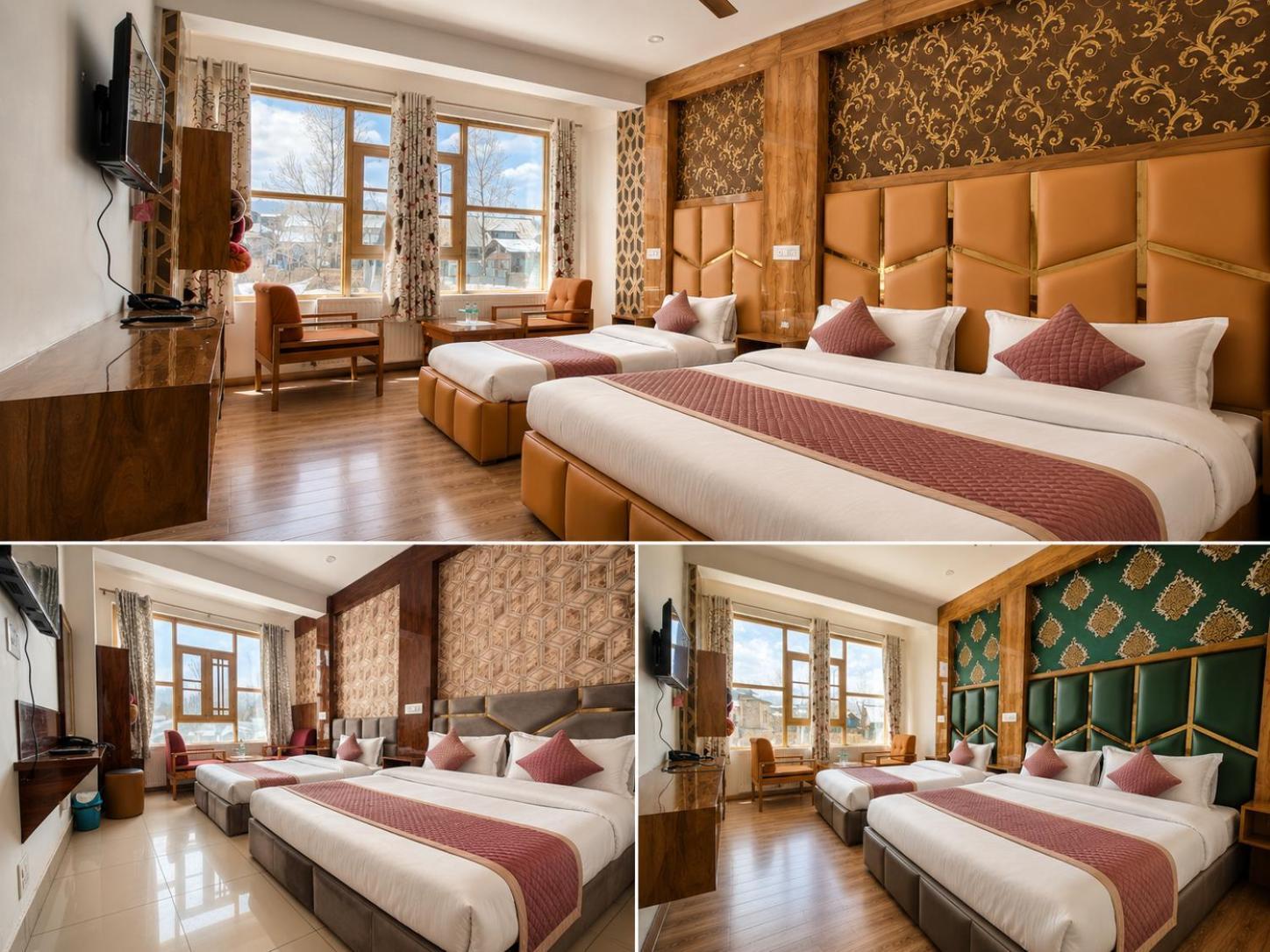 Triple Room