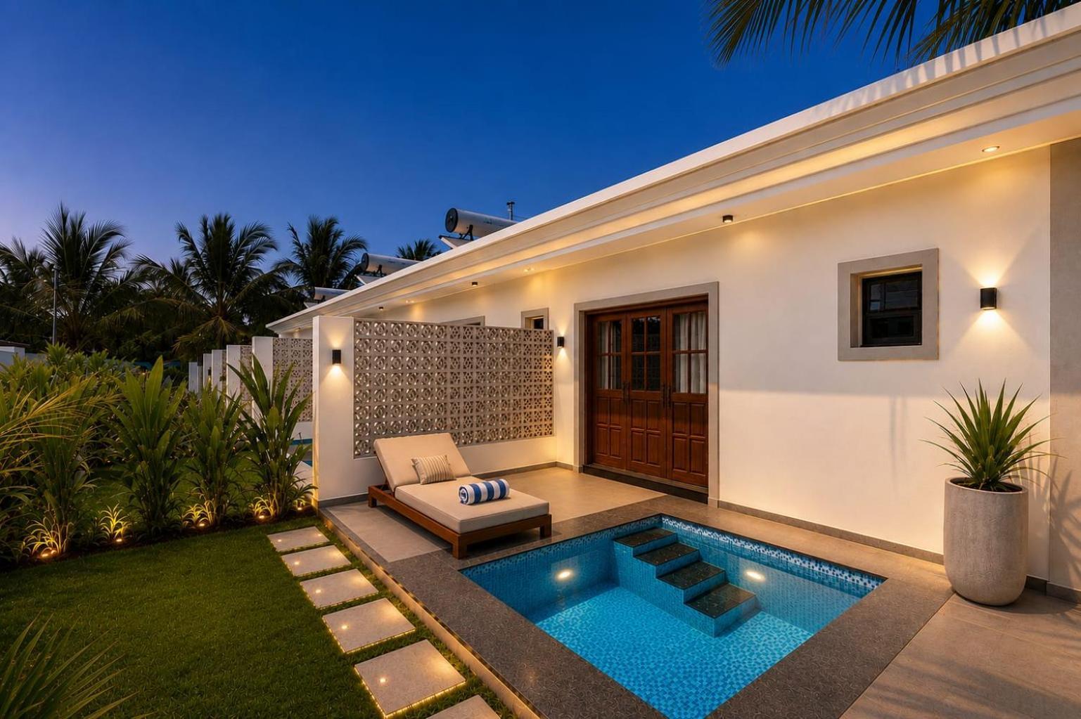 Villa Private Pool