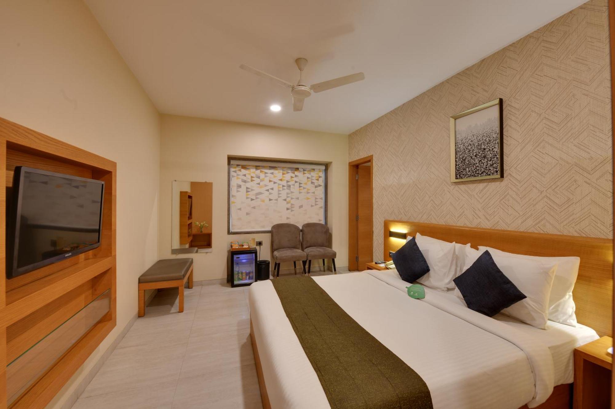 Premium Room on Laundry on F&B