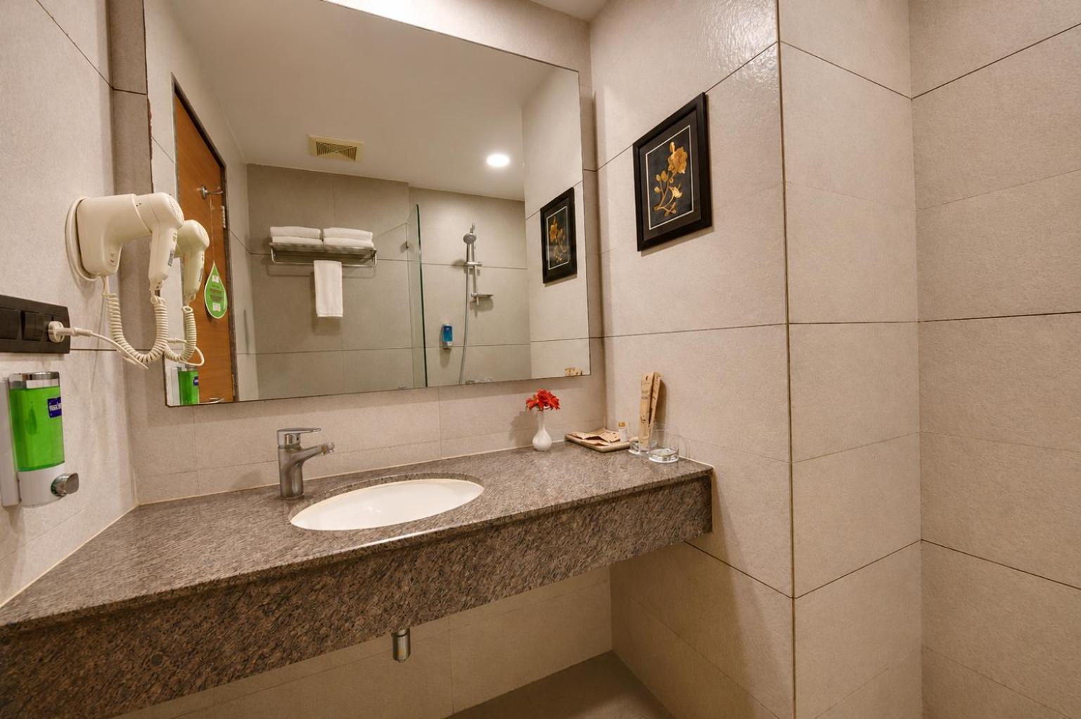 Premium Room on Laundry on F&B