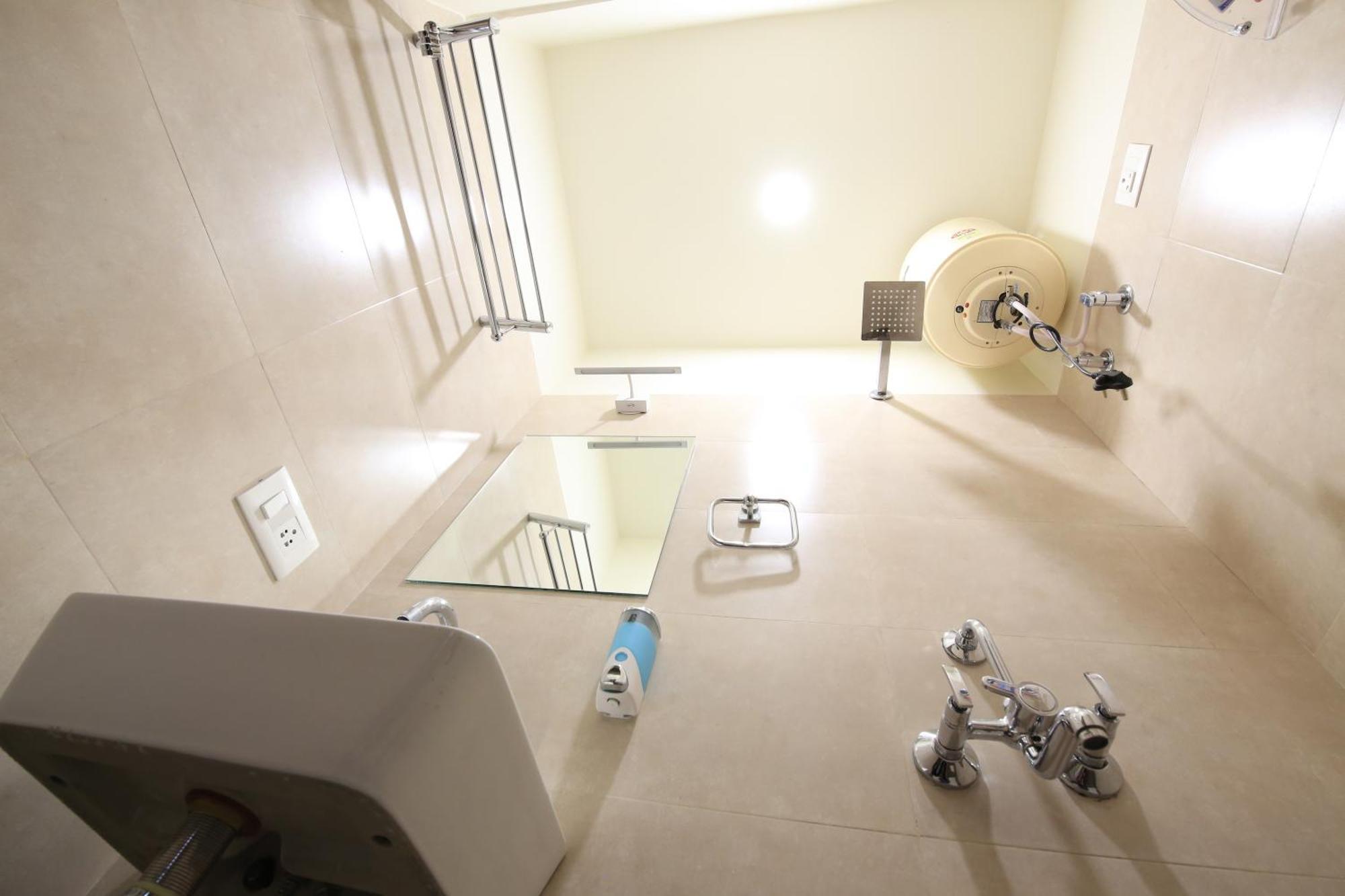 Cama de Solteiro em Dormitório Misto