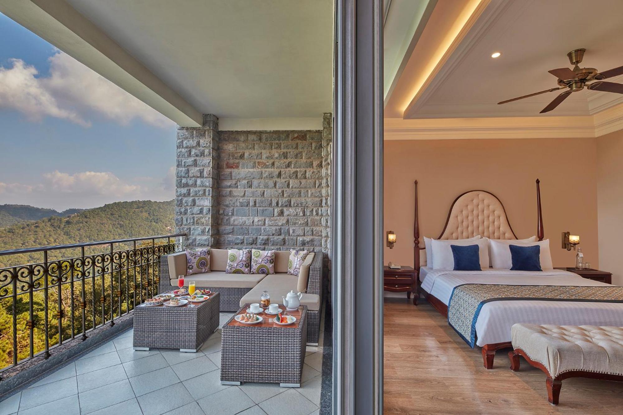 Large Double Room