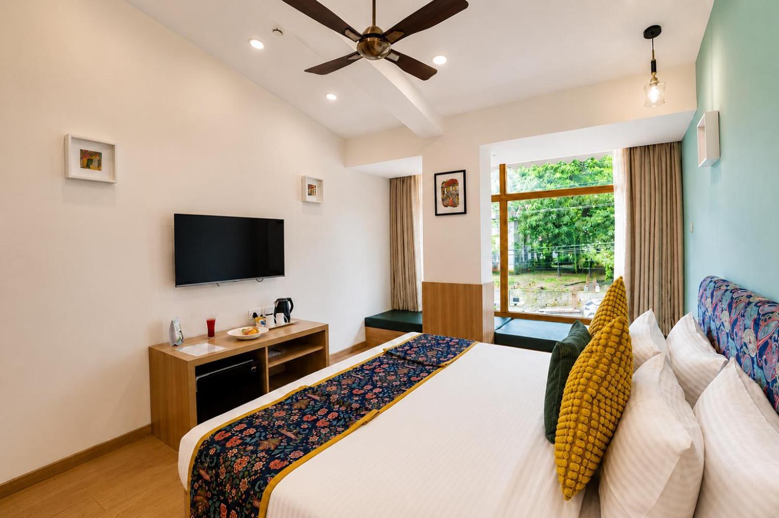 Horizon View Room