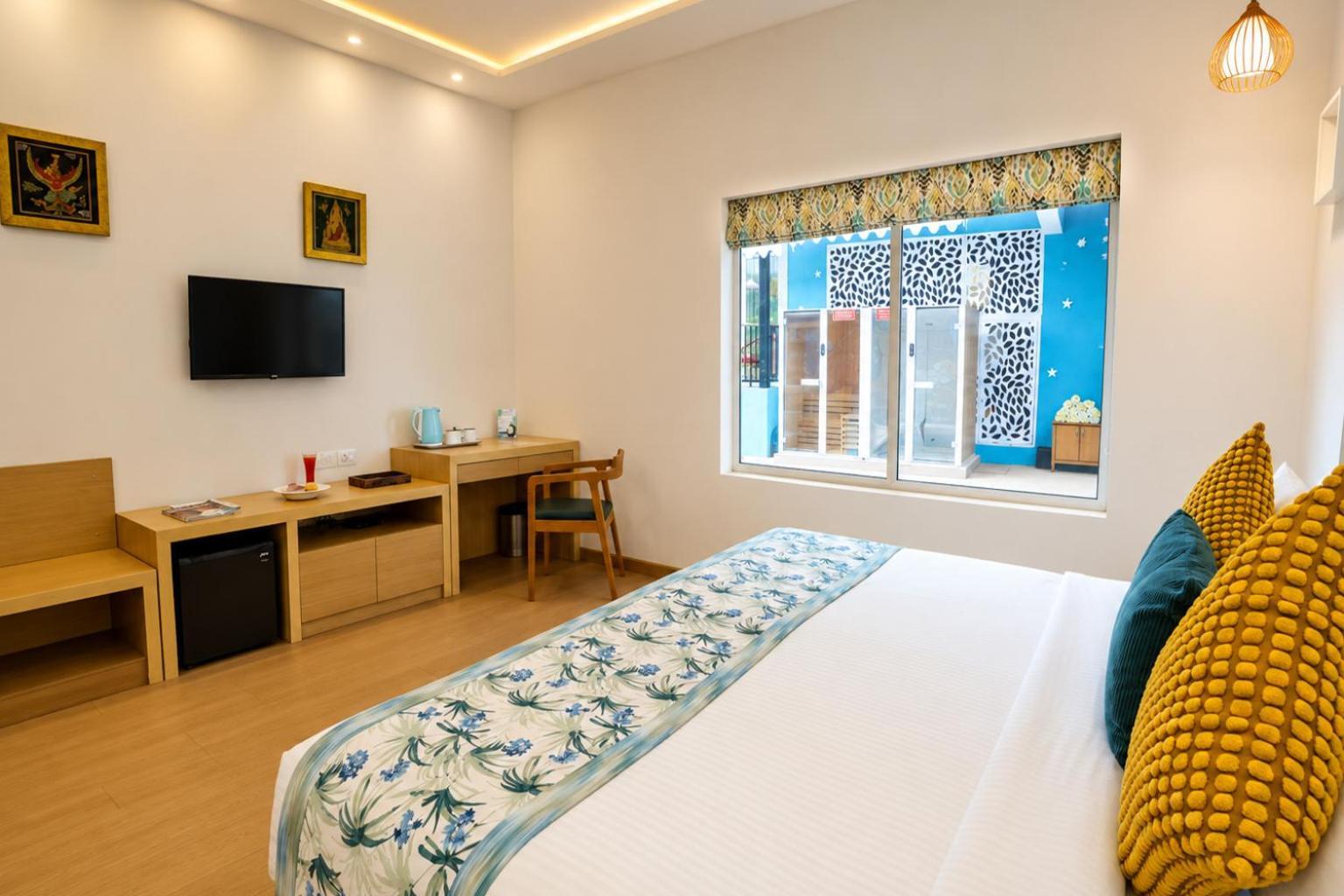 Horizon View Room