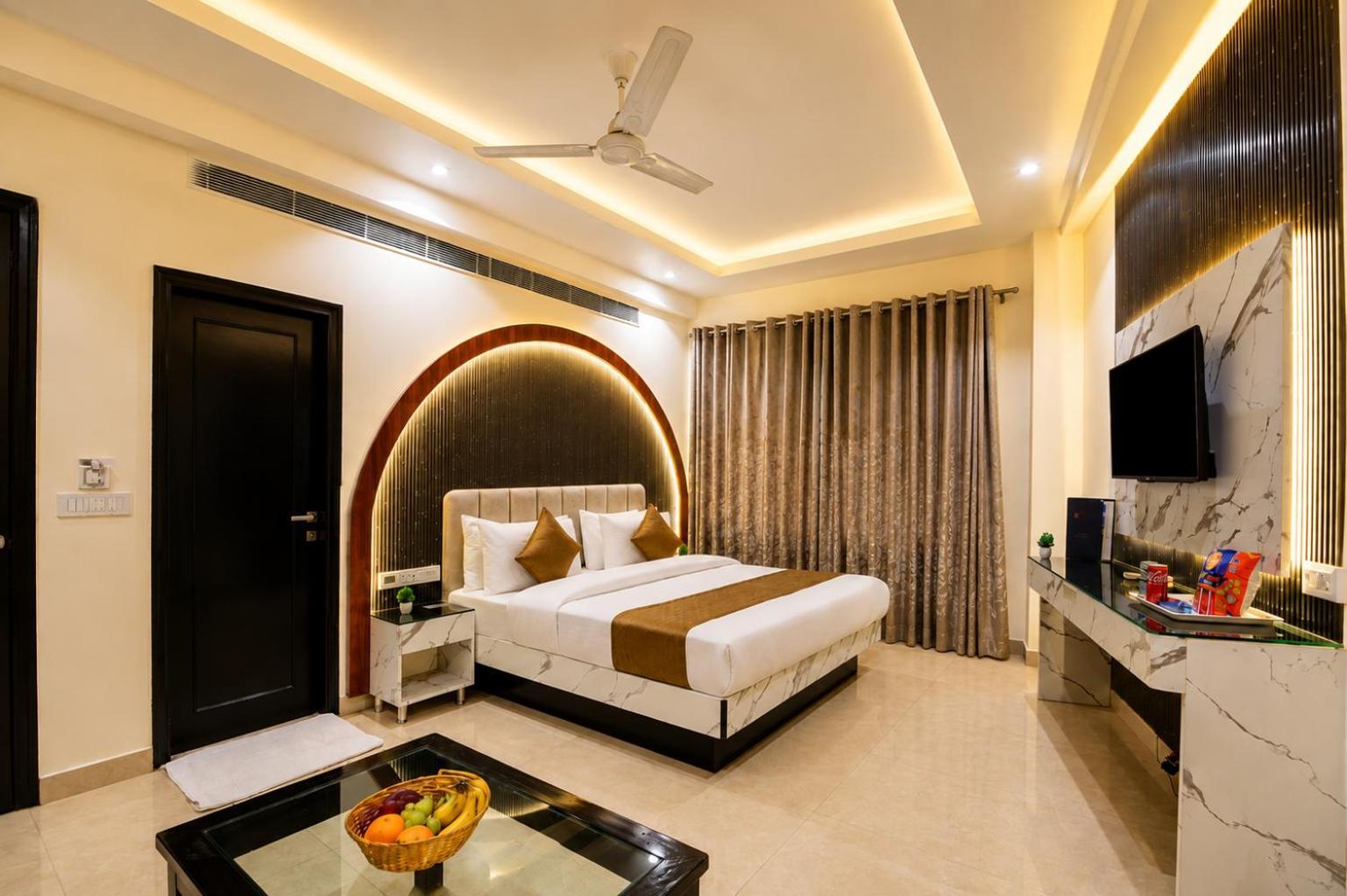 Executive Room with City View