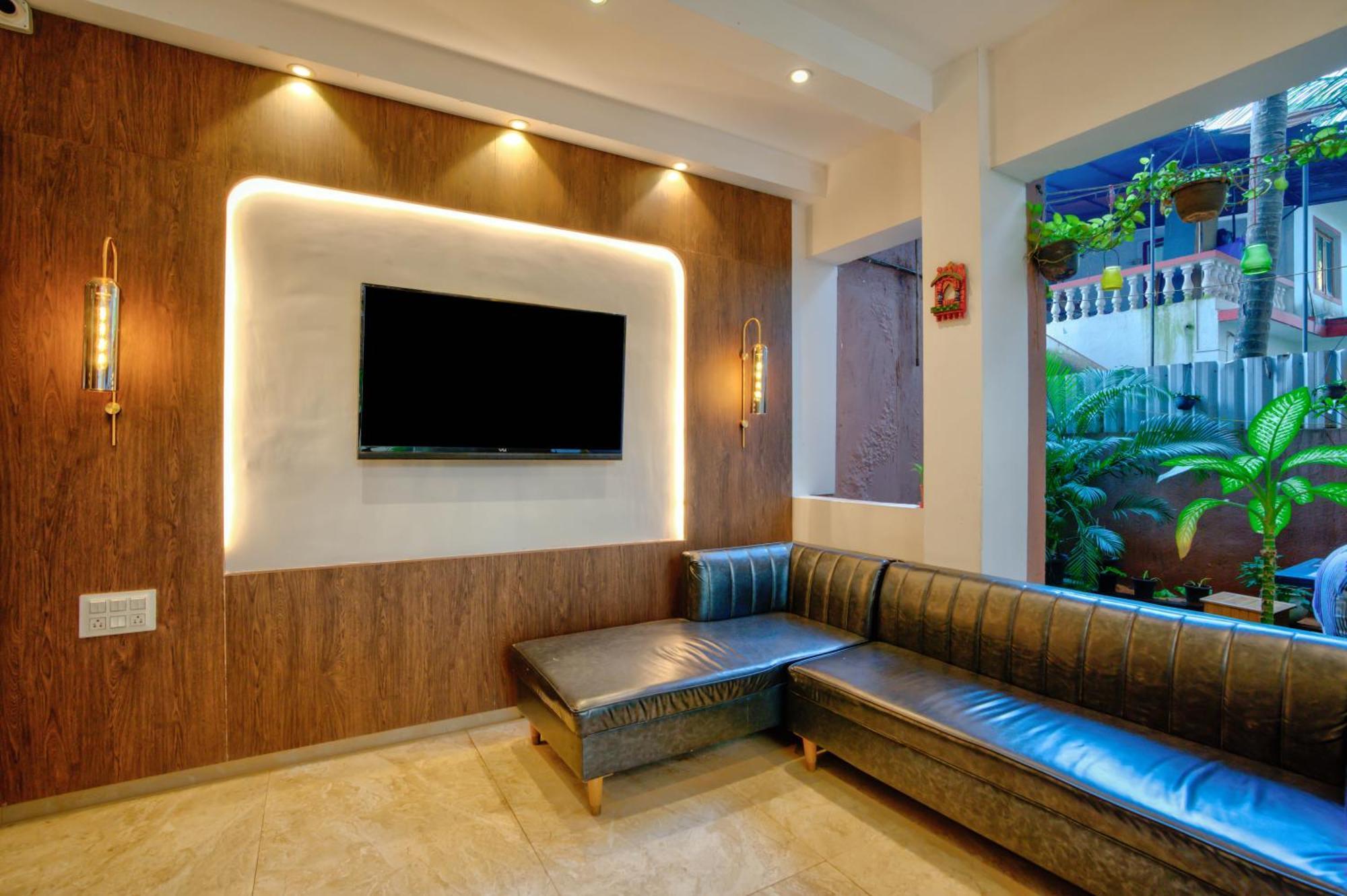 Premium Quadruple Room