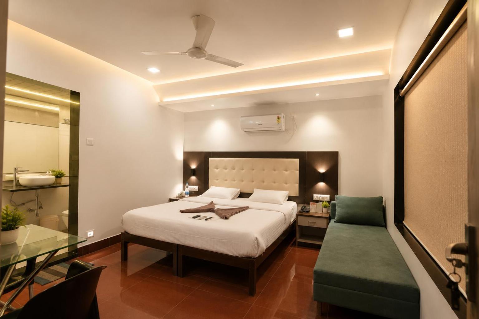 Superior Queen Room