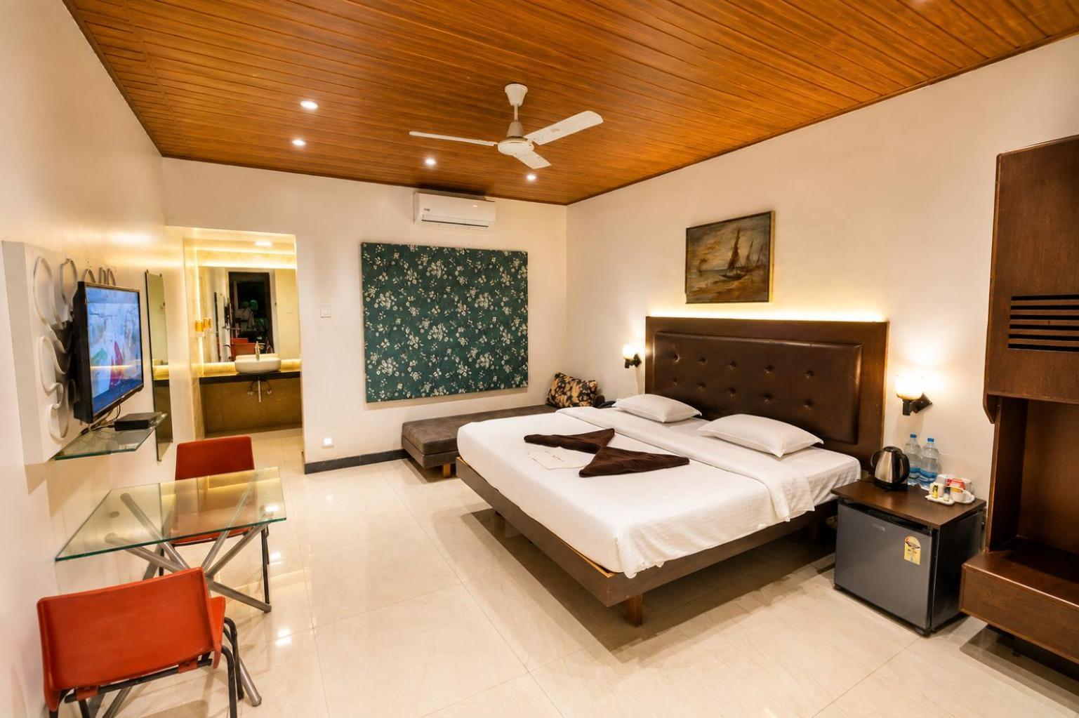 Superior Queen Room