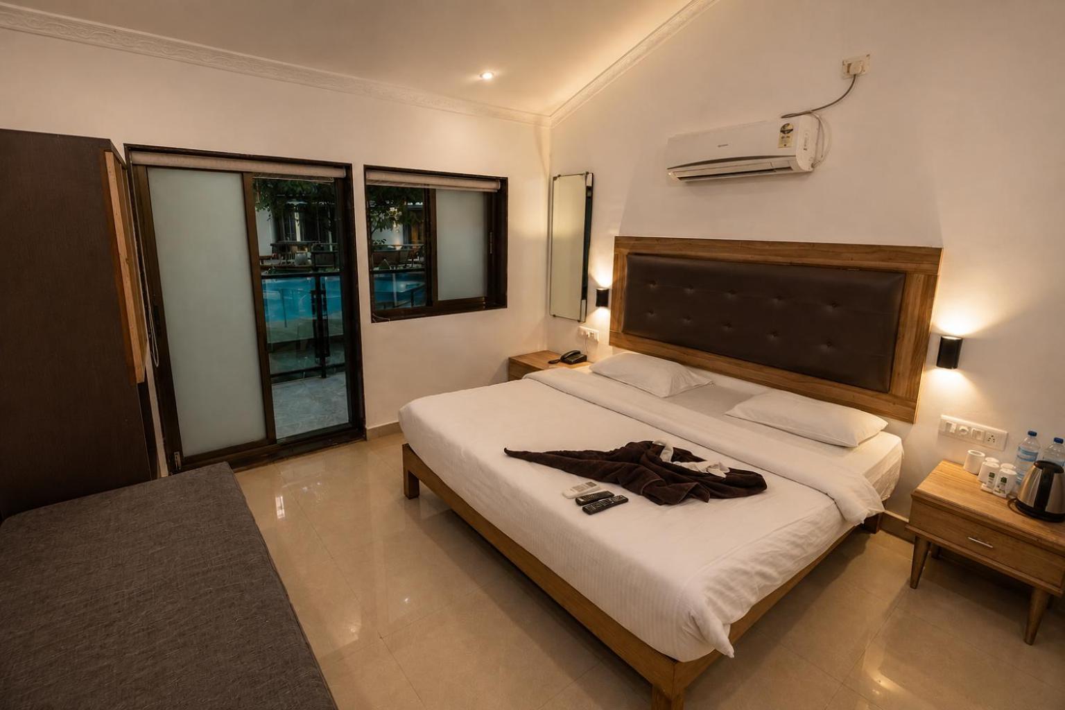 Superior Queen Room