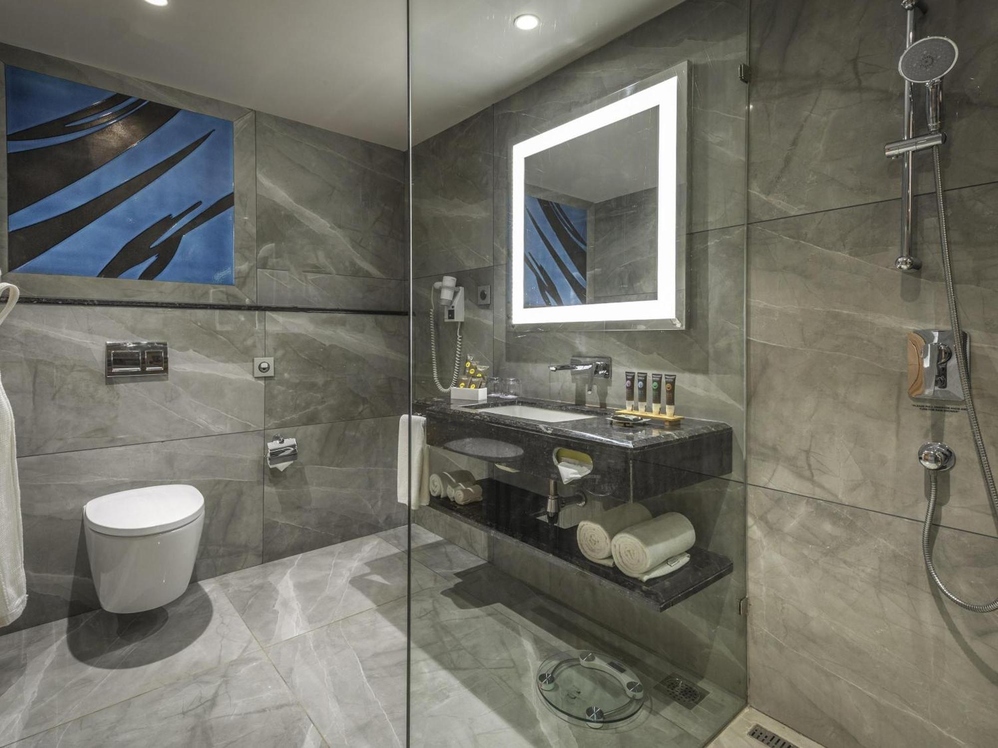 Superior Room Twin Beds