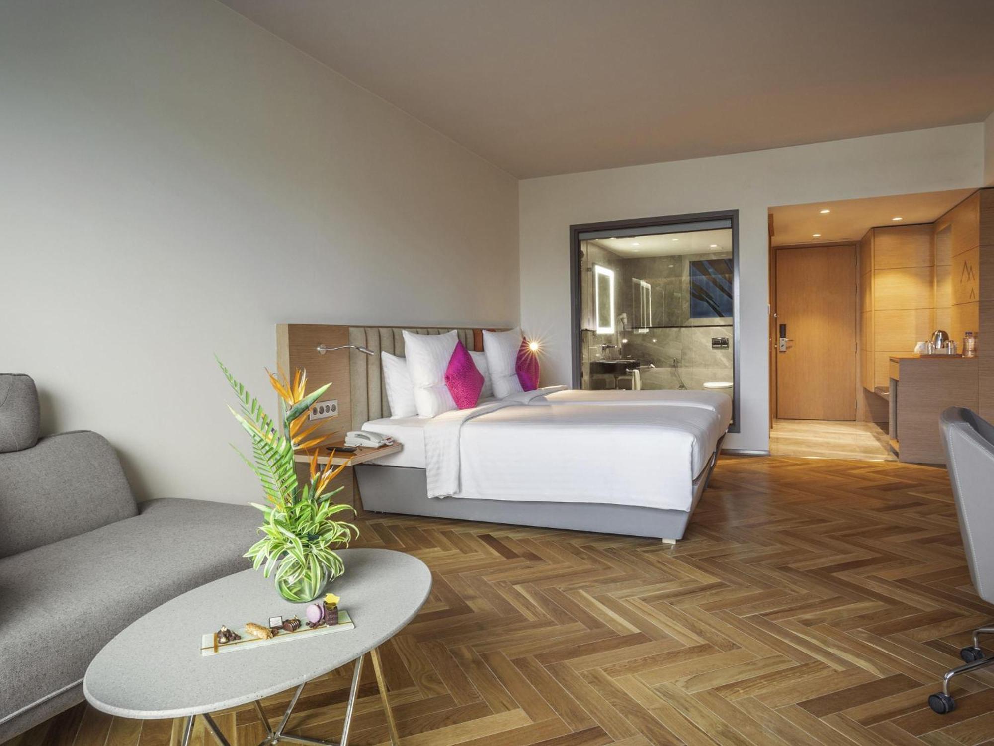 Premier Room Twin Beds