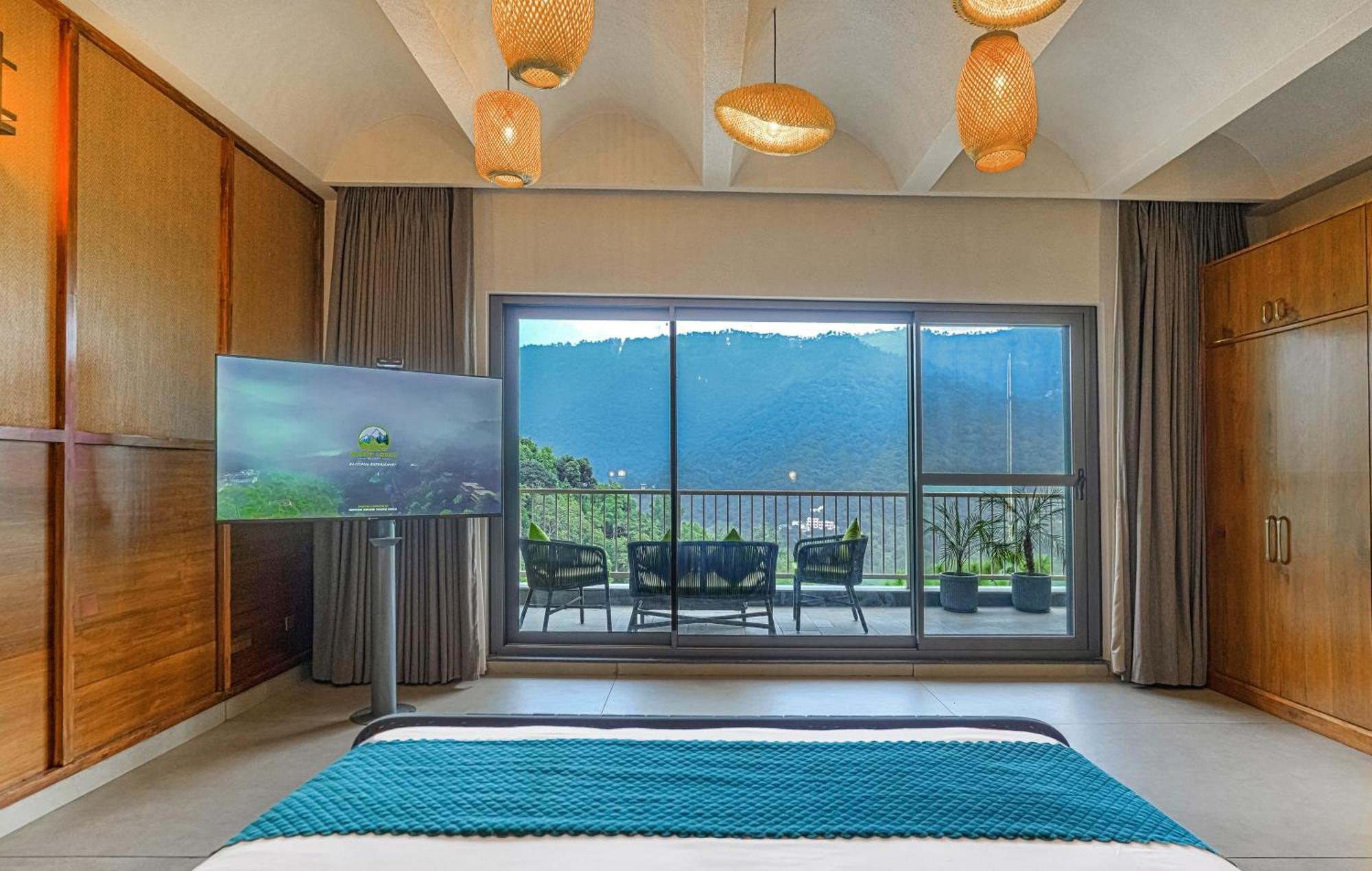 Suite Hot Tub
