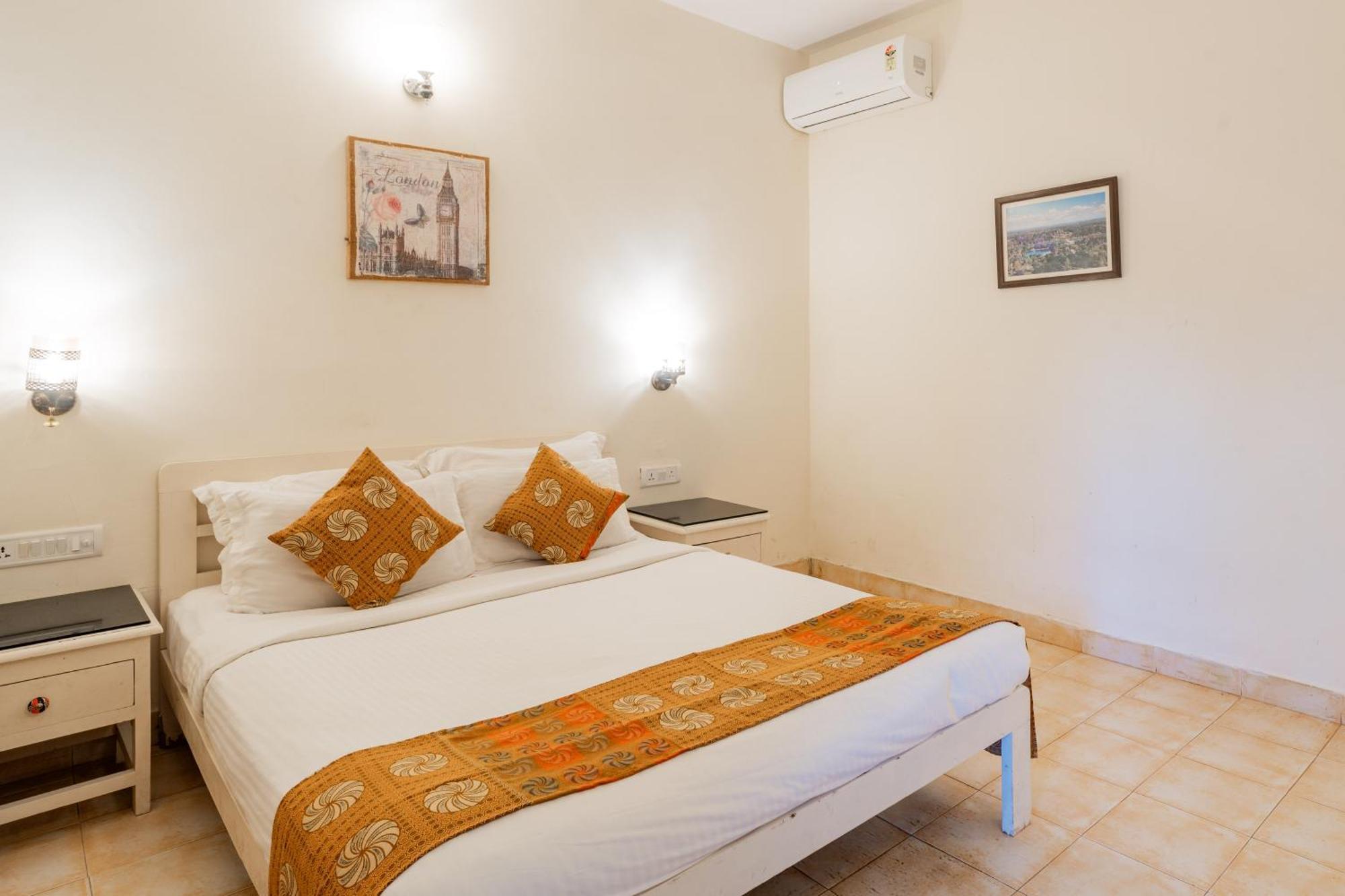 Deluxe Double Room Balcony