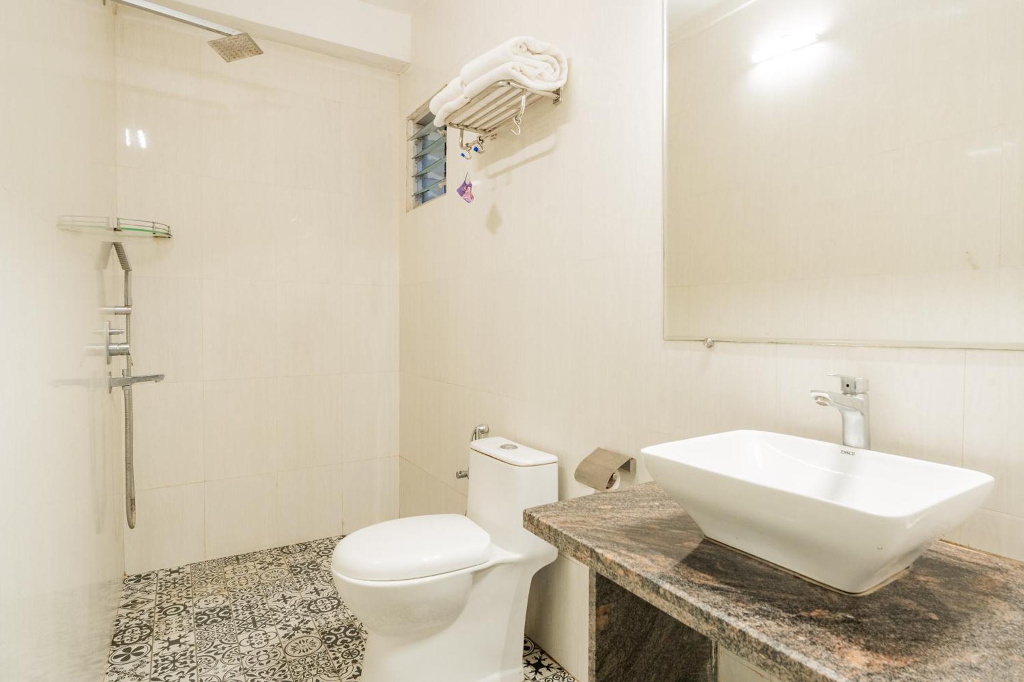 Deluxe Double Room Balcony