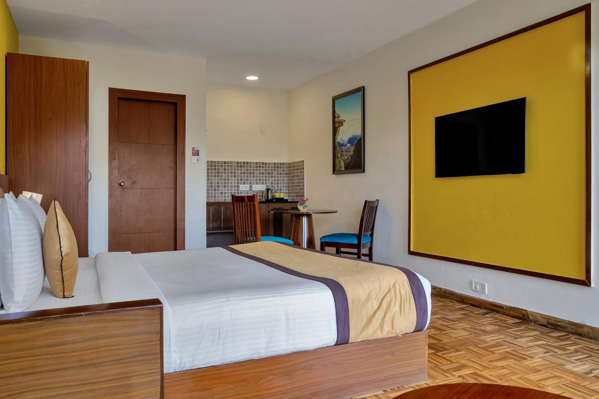 Room Assigned on Arrival