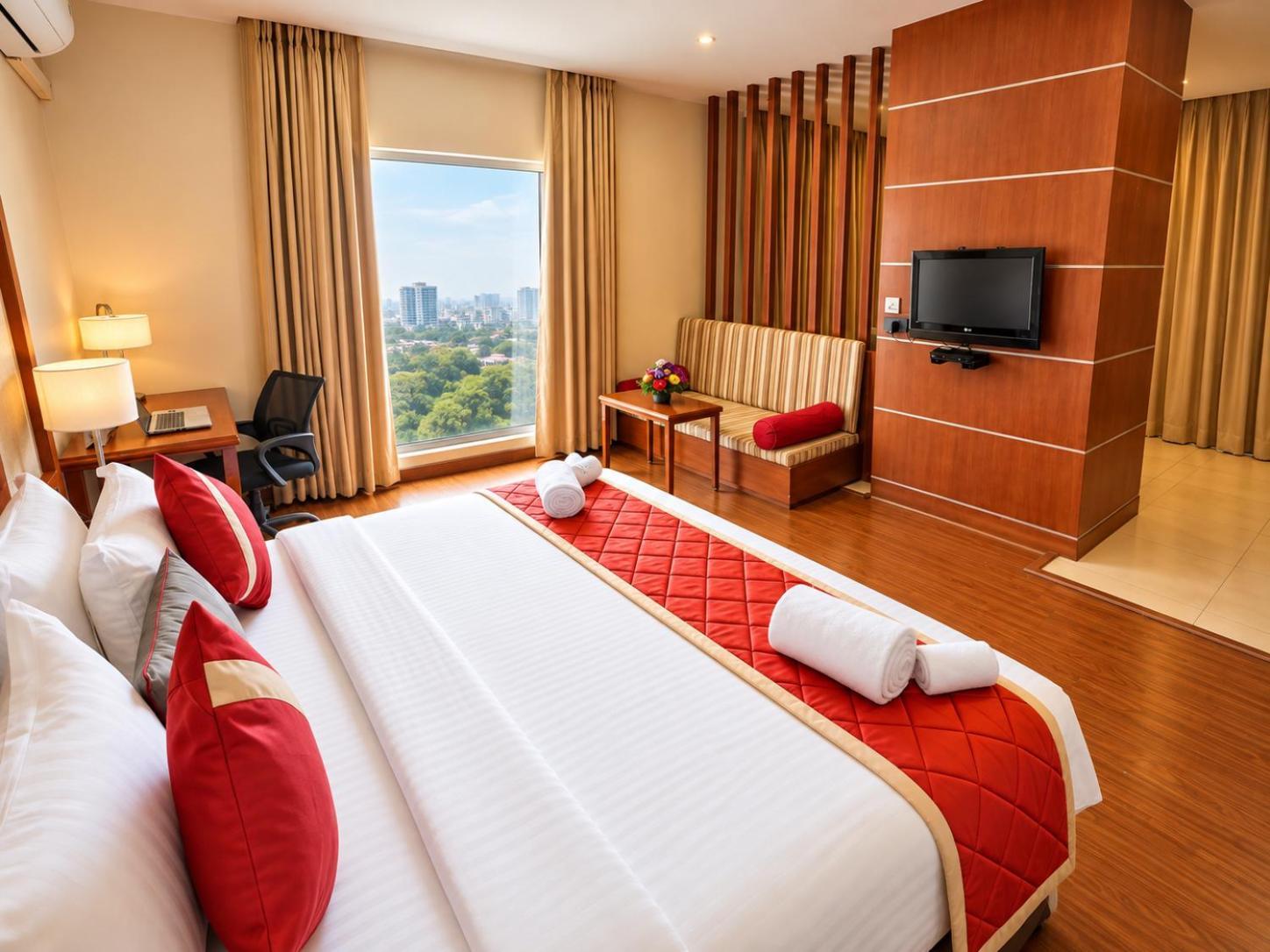 Executive Suite Room