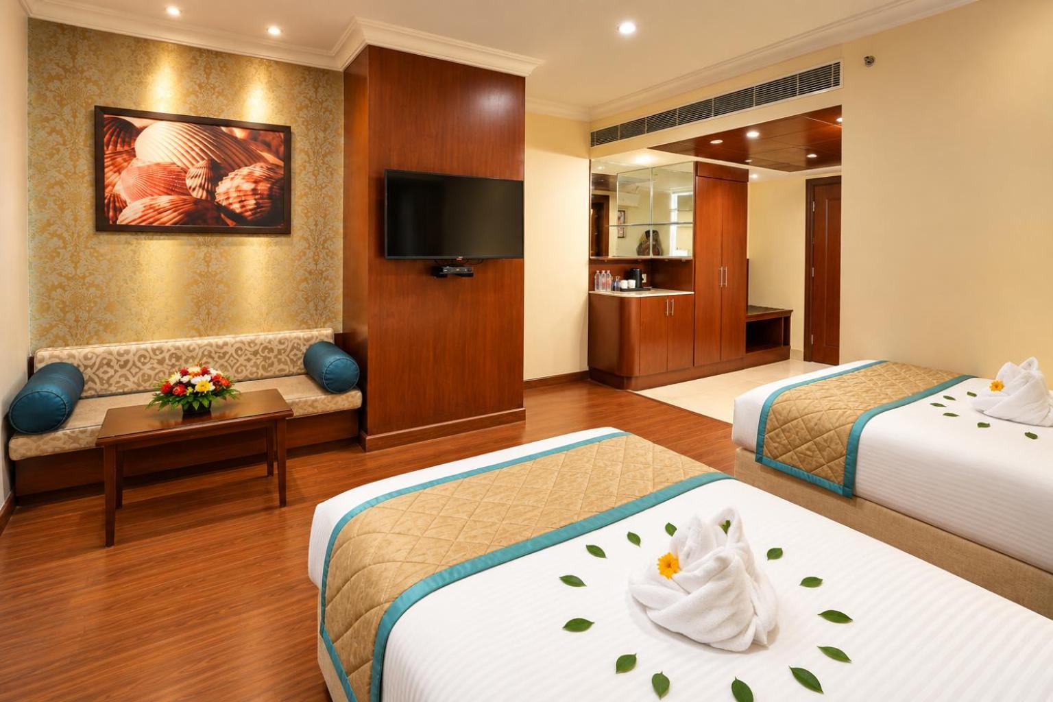 Classic Twin Room