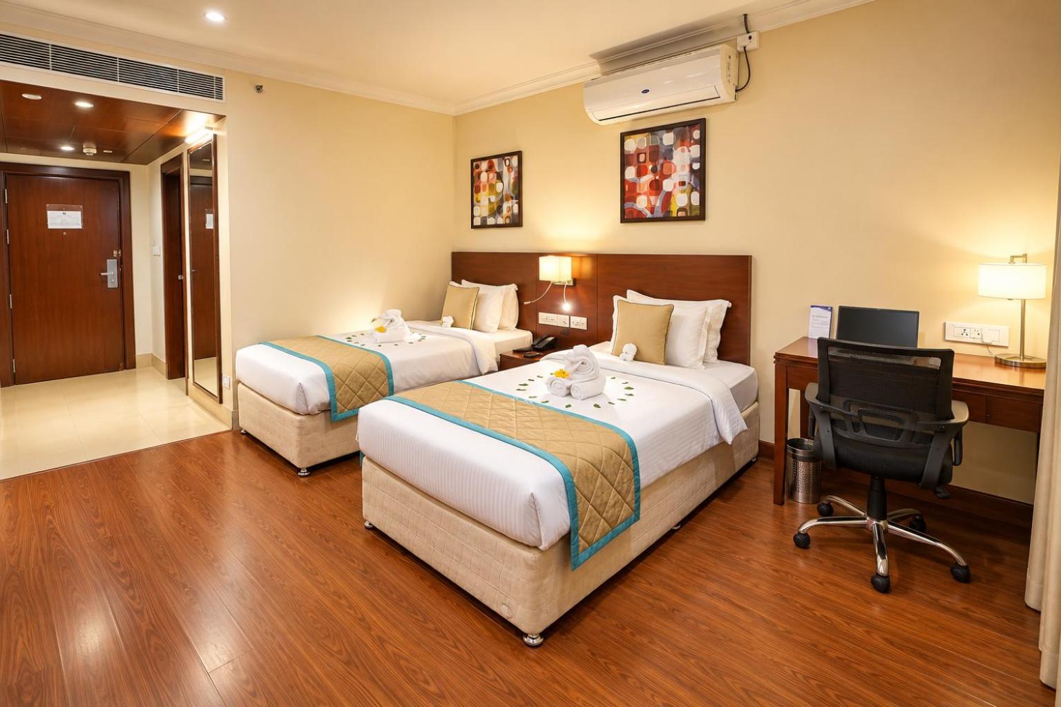 Classic Twin Room