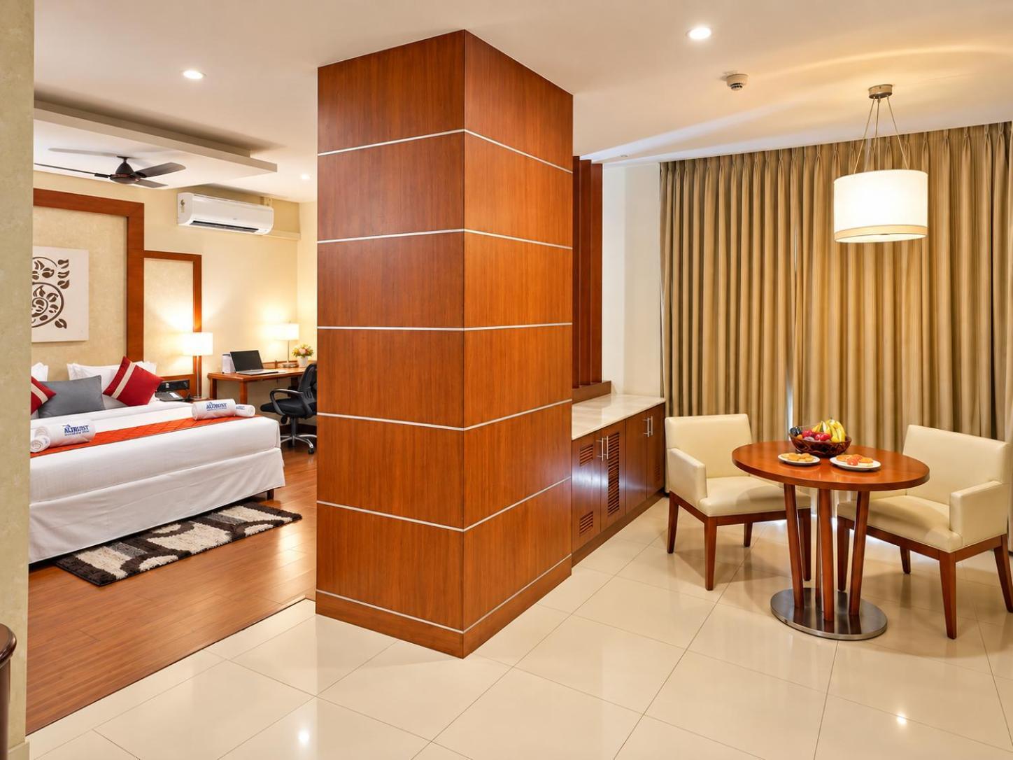 Executive Suite Room