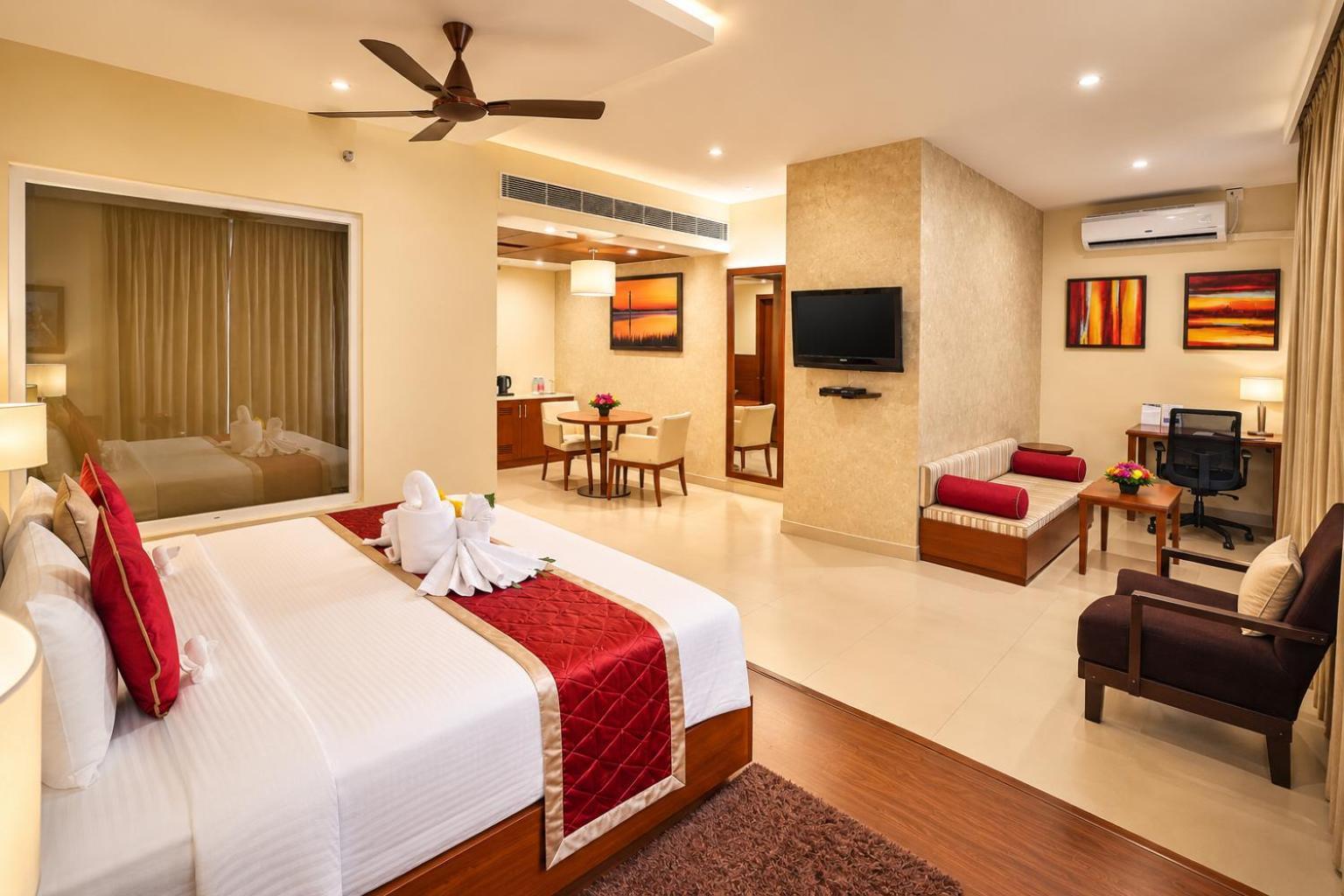 Suite Room
