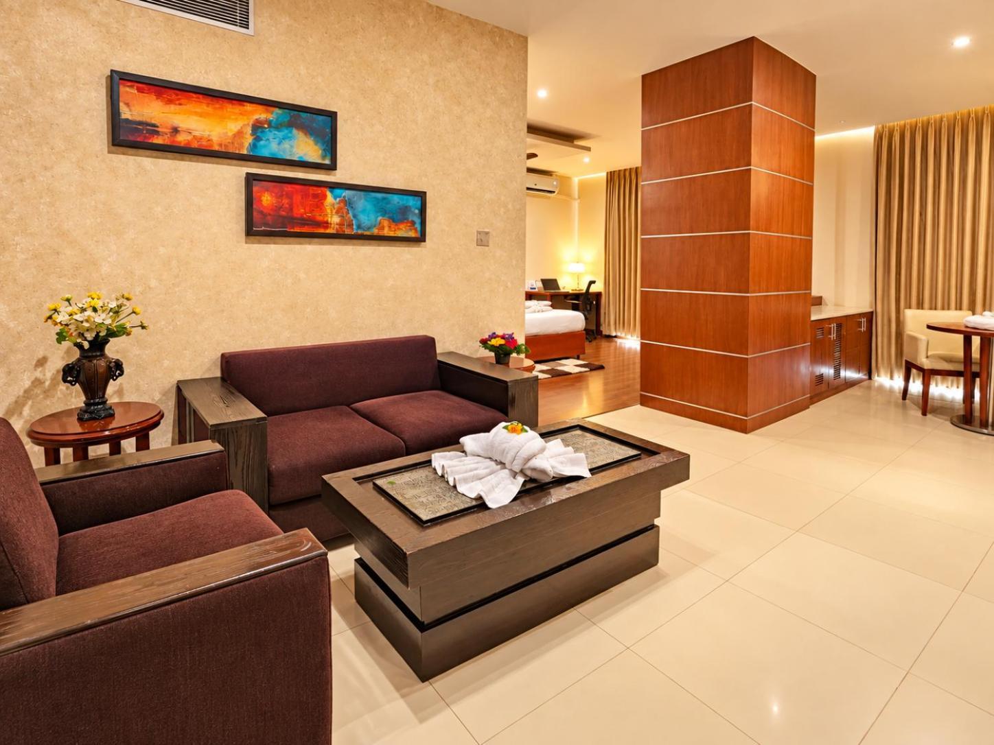 Executive Suite Room