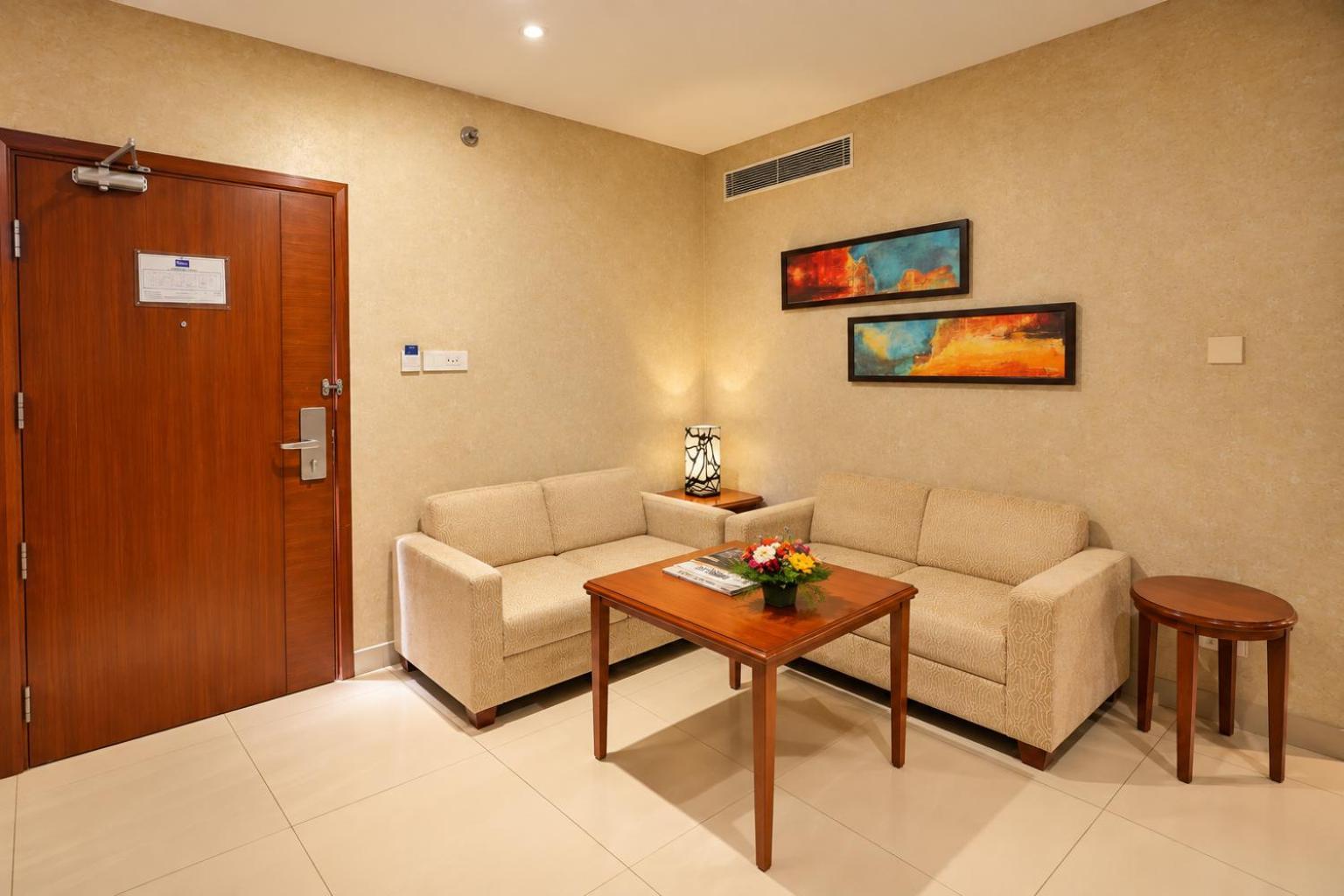 Executive Suite Room