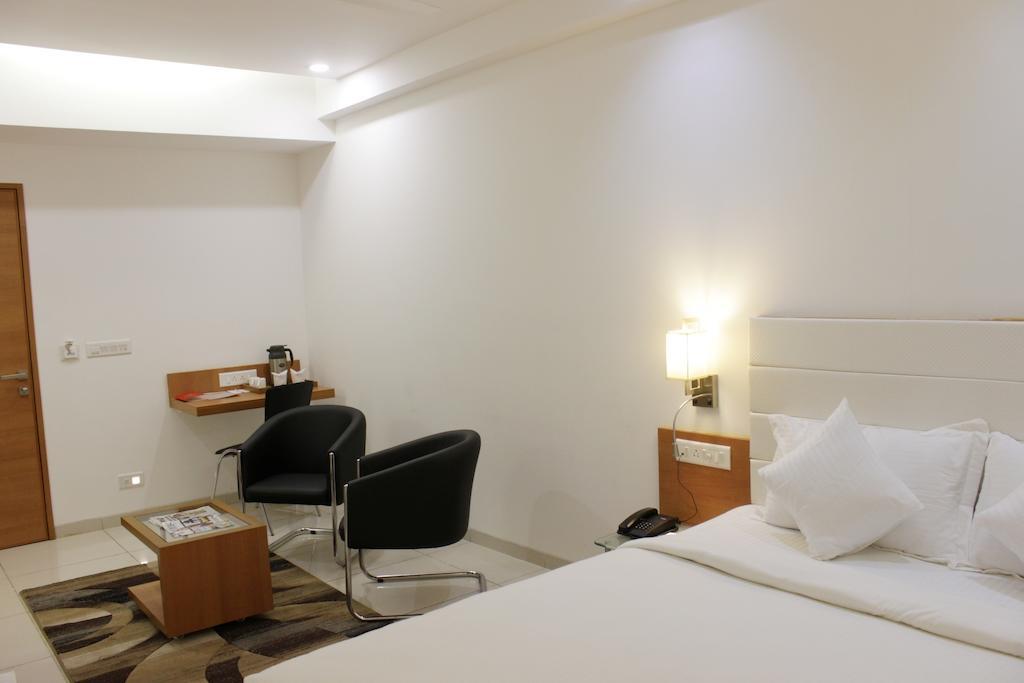 Executive Double or Twin Room