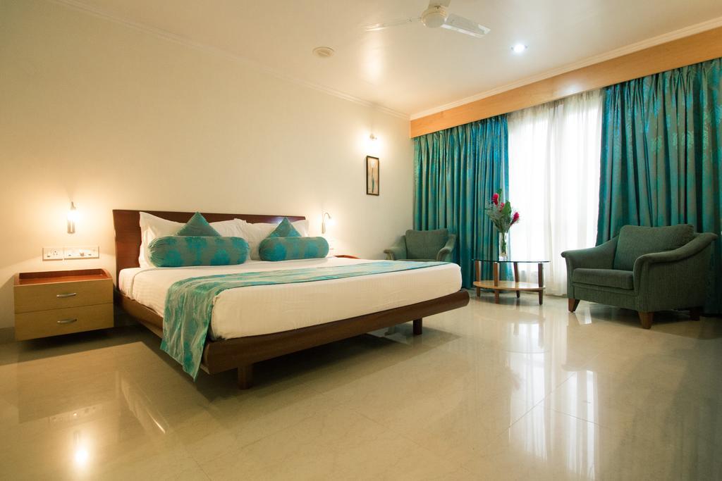 Deluxe Double or Twin Room Complimentary welcome drink on arrival