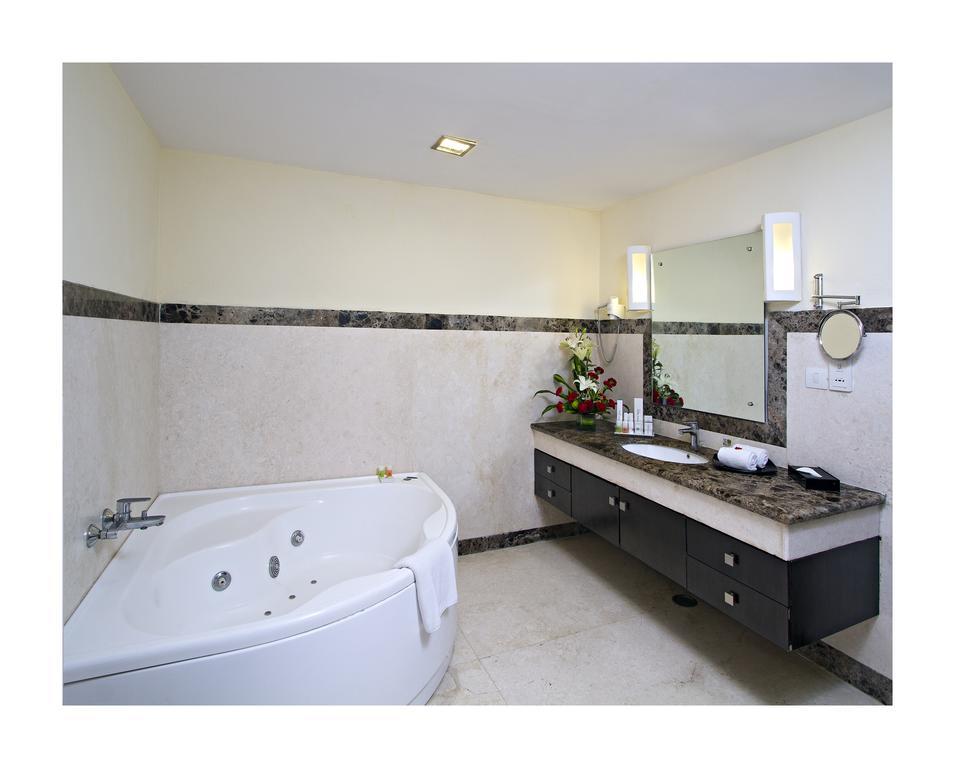 Executive Suite with One way Airport transfer,15% Discount on Food and Soft Beverage and Spa