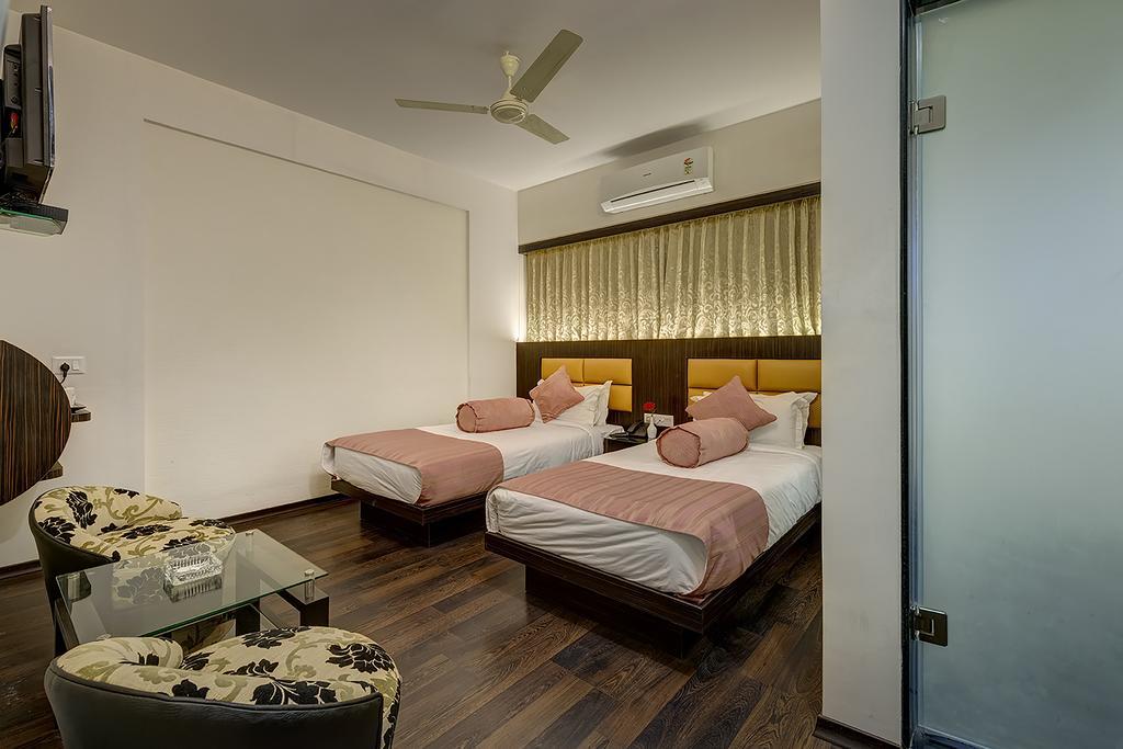 Executive Double or Twin Room